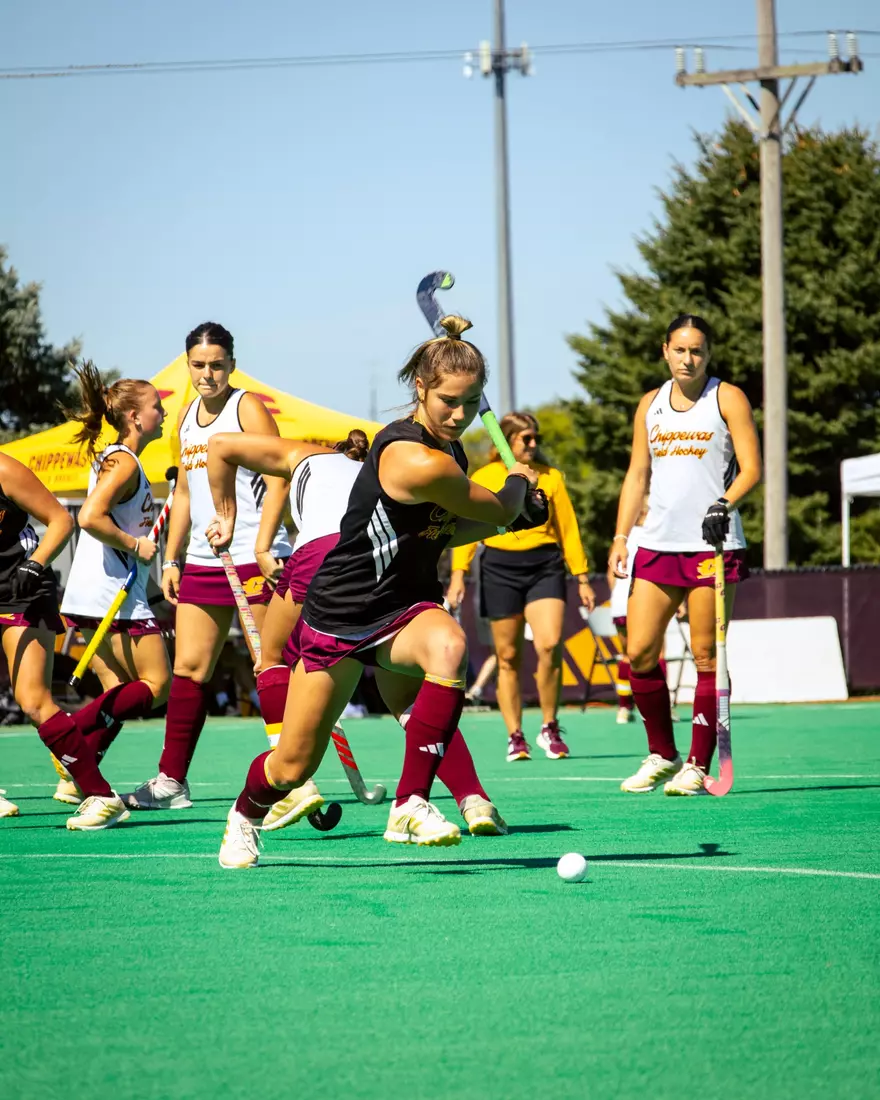 CMU Field Hockey vs. Mercyhurst (9/11/2026)