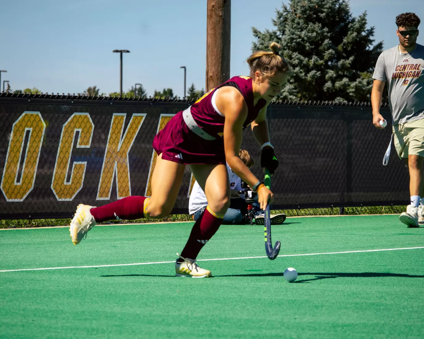 CMU Field Hockey vs. Mercyhurst (9/11/2026)