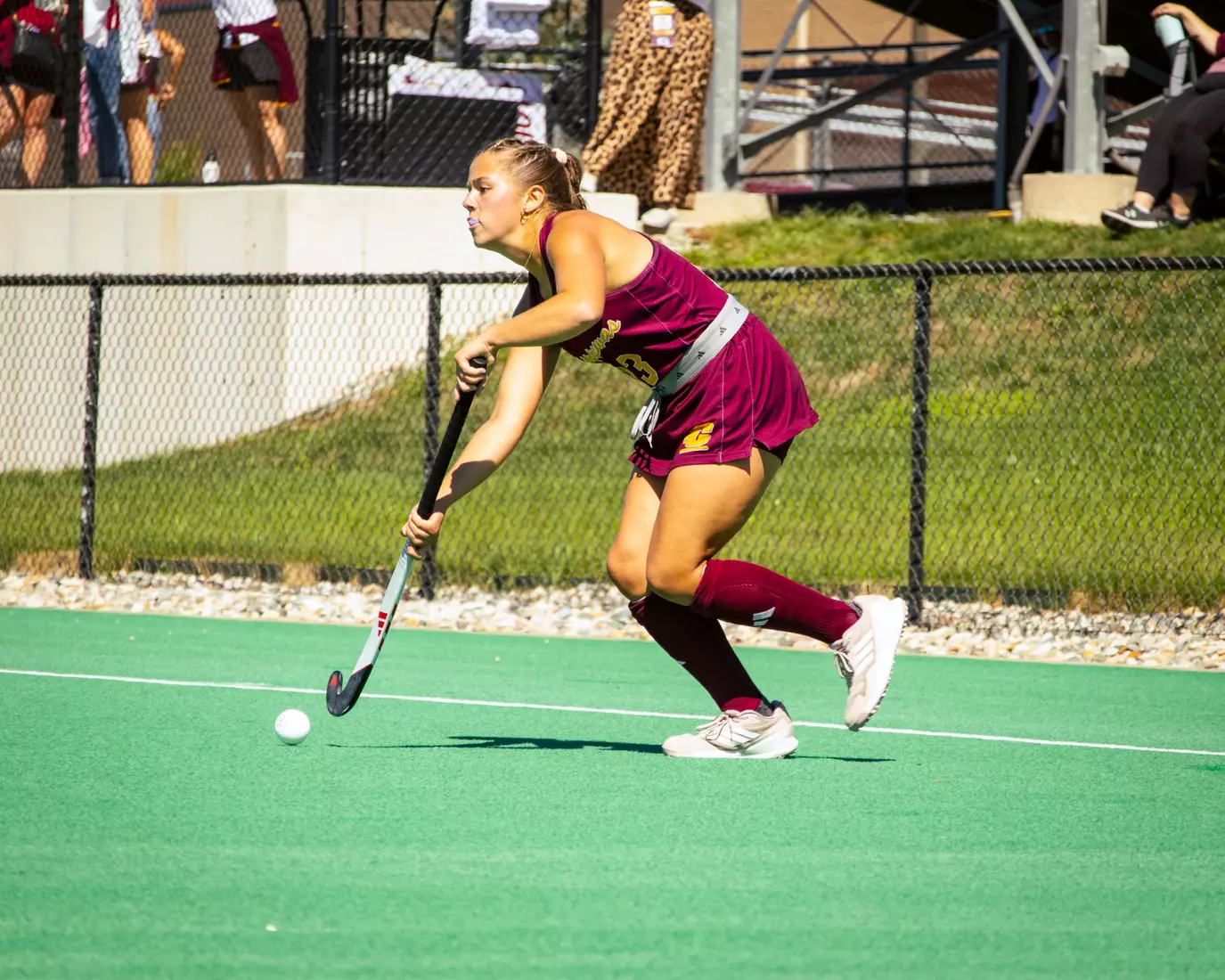 CMU Field Hockey vs. Mercyhurst (9/11/2026)