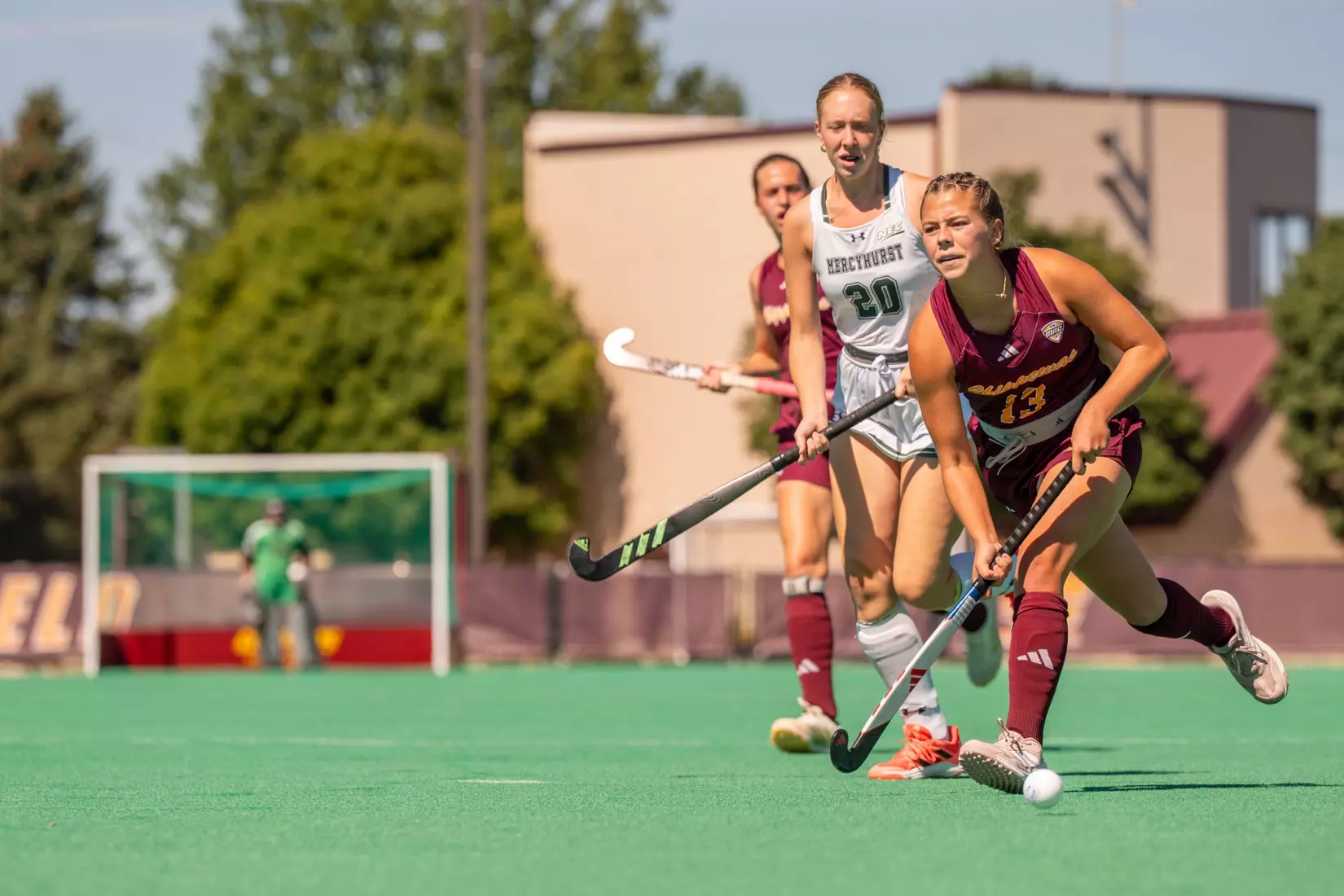 CMU vs Mercyhurst, September 11th, 2026