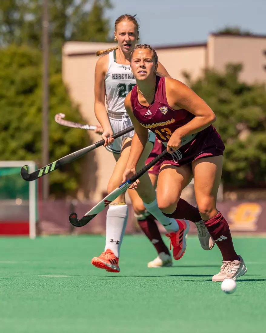 CMU vs Mercyhurst, September 11th, 2026