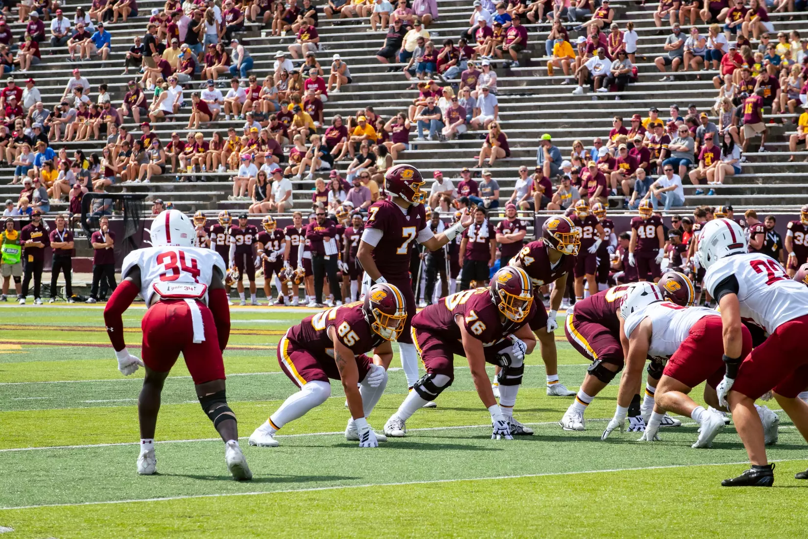 CMU vs Colgate