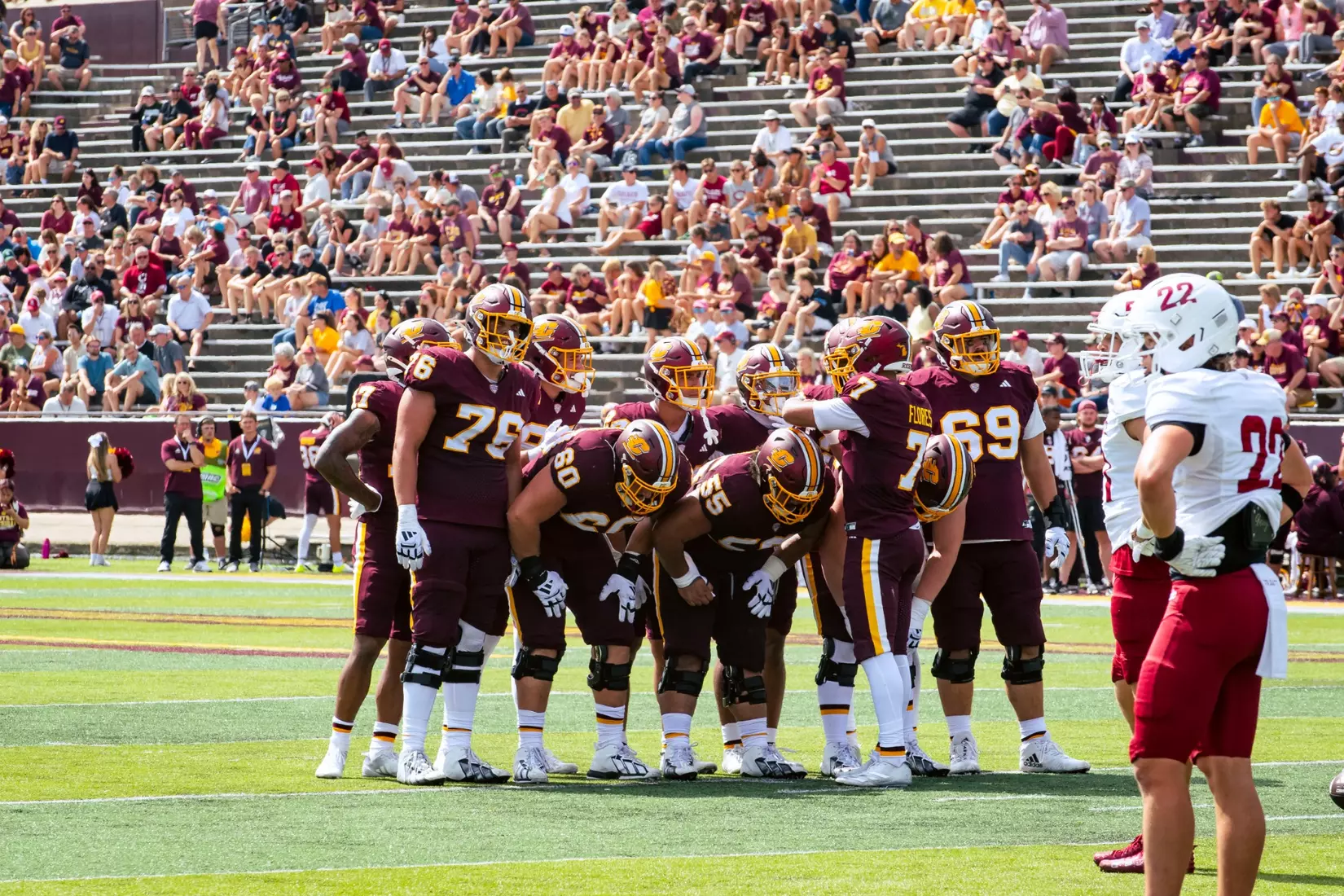 CMU vs Colgate