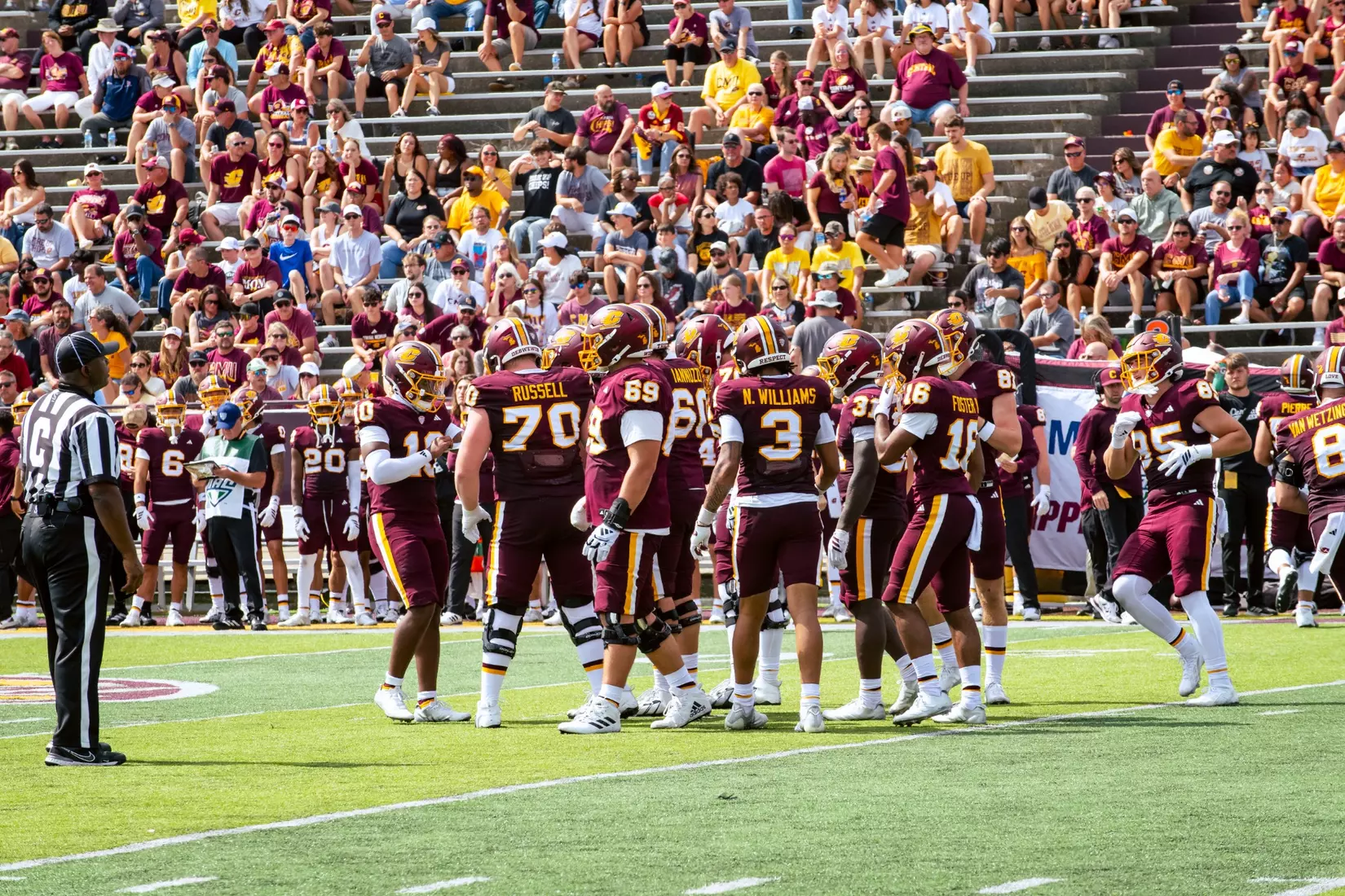 CMU vs Colgate