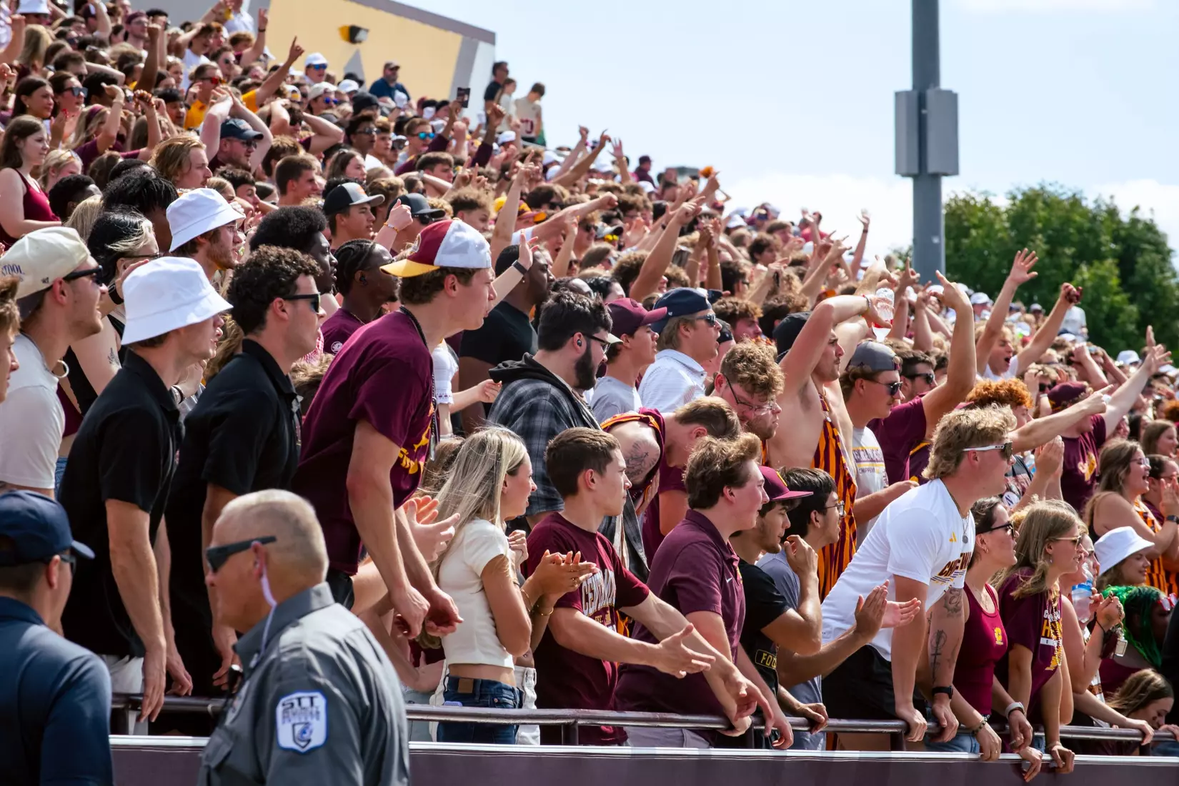 CMU vs Colgate