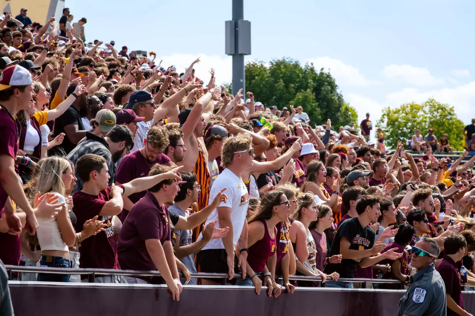CMU vs Colgate