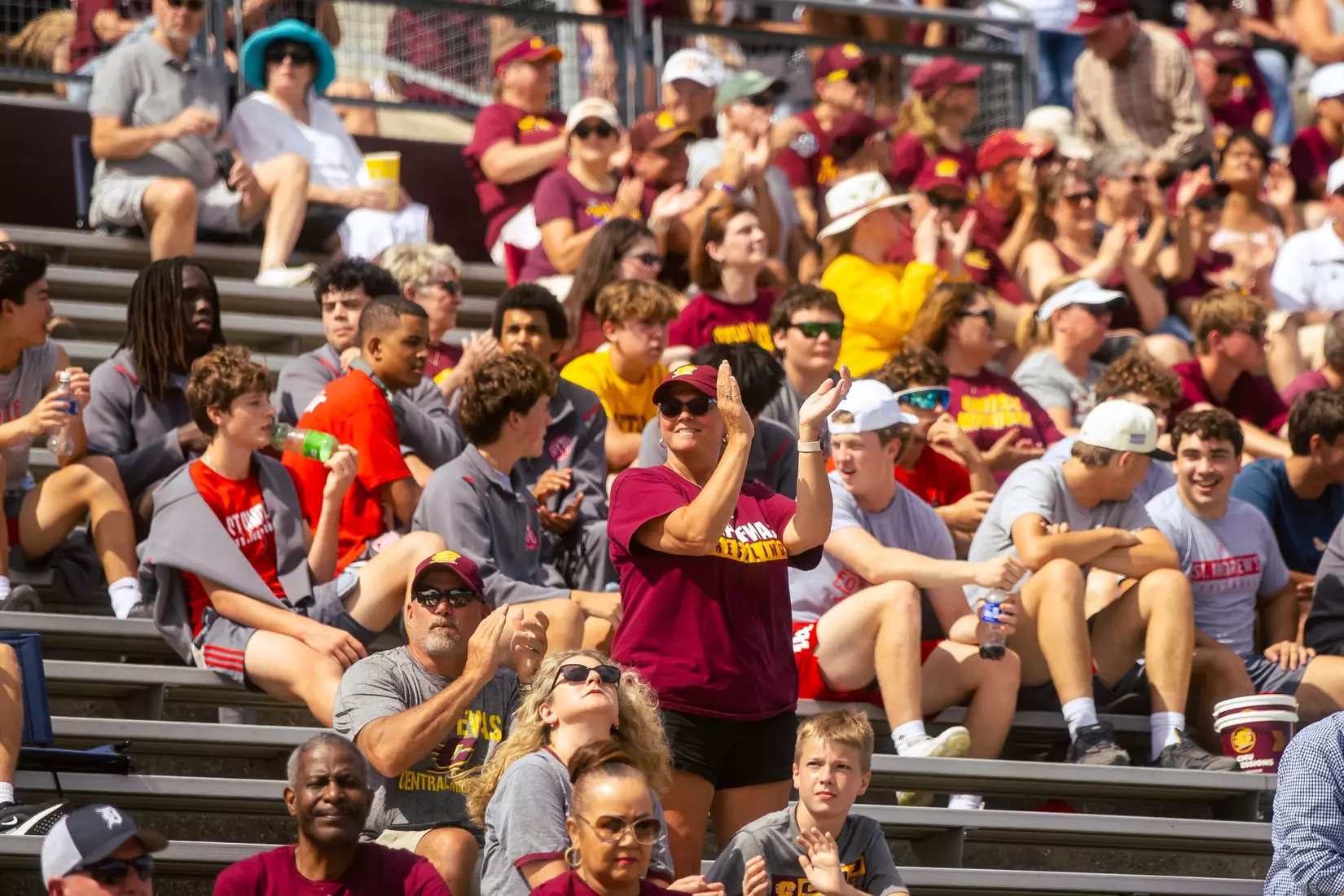 CMU FB vs. Colgate