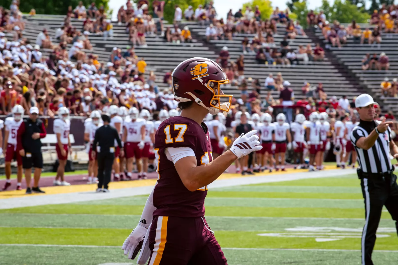 CMU vs Colgate