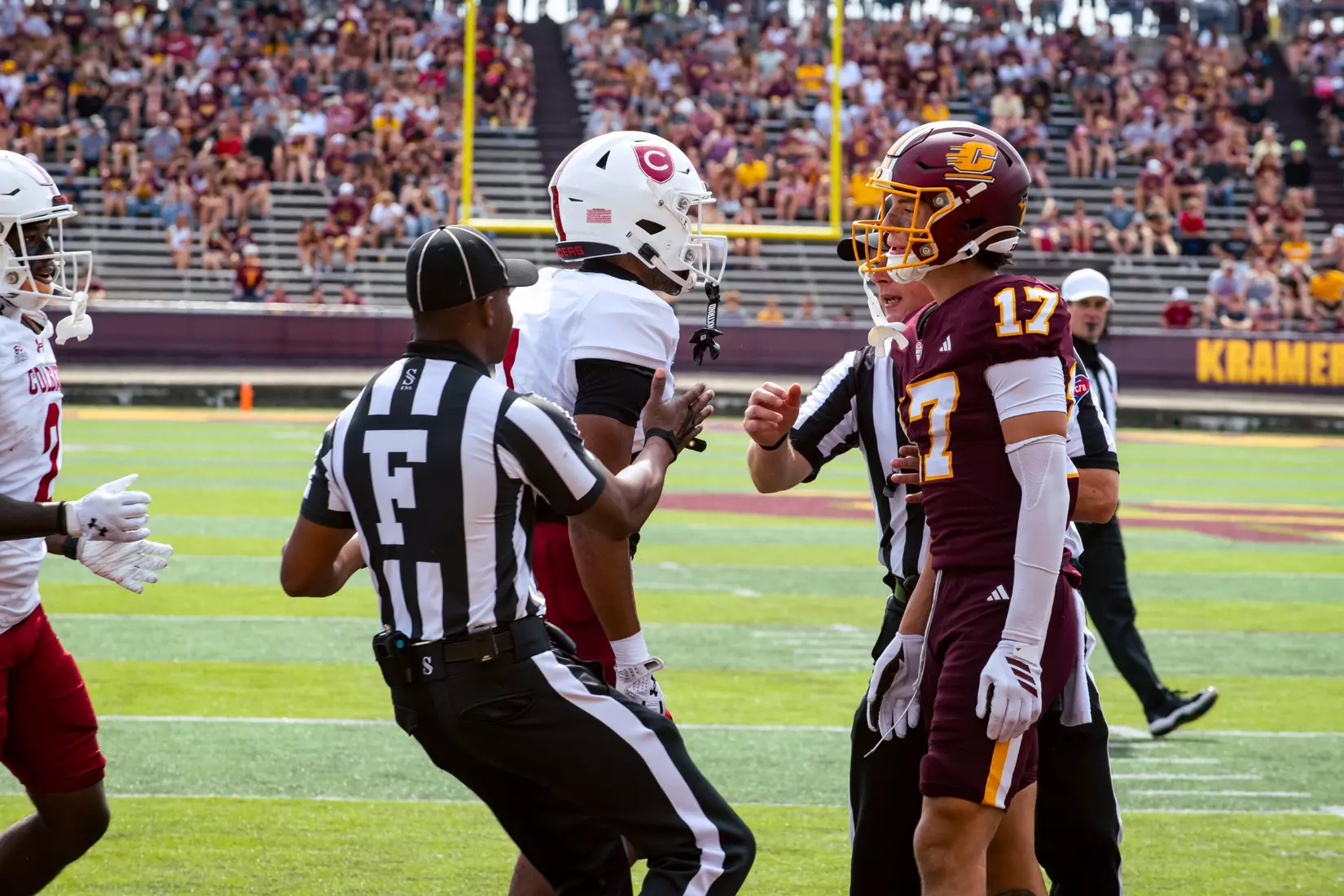 CMU vs Colgate