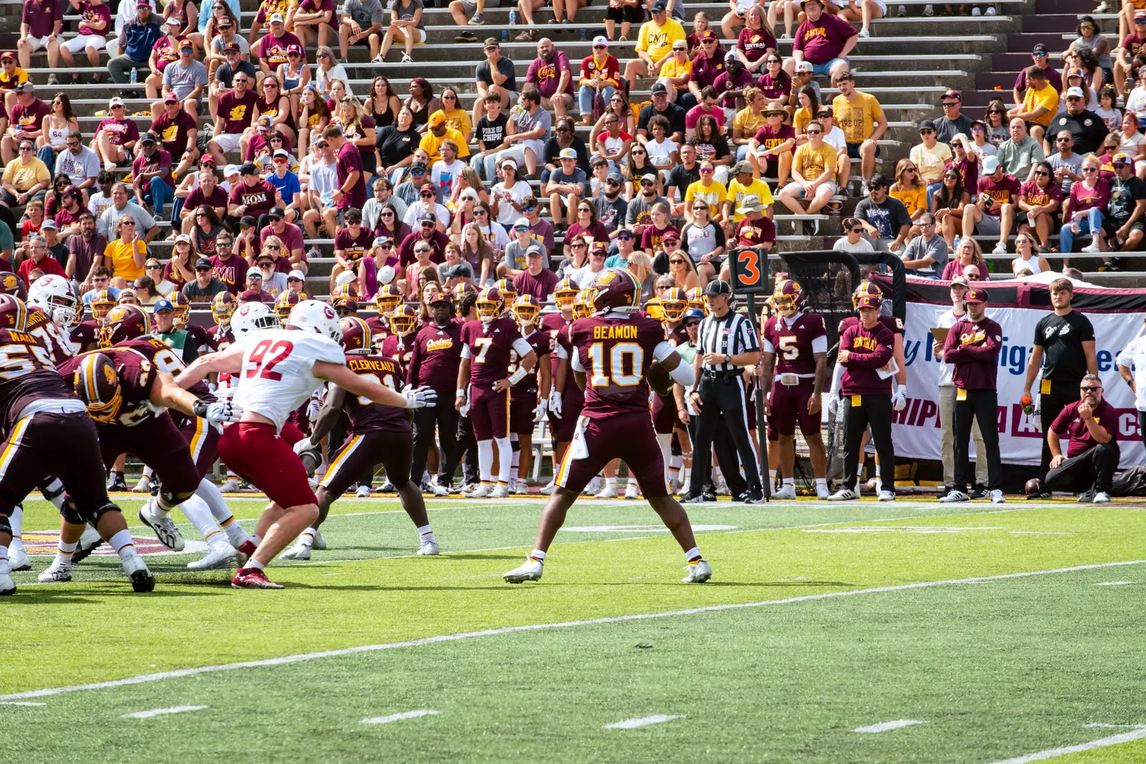 CMU vs Colgate