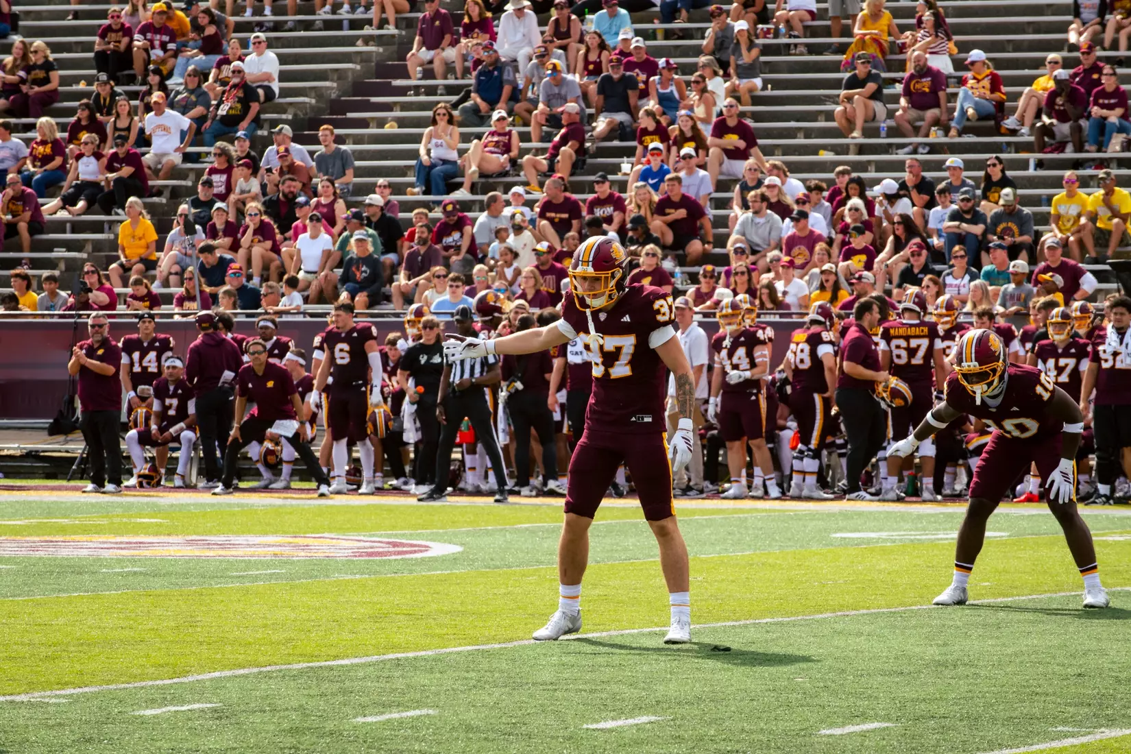CMU vs Colgate