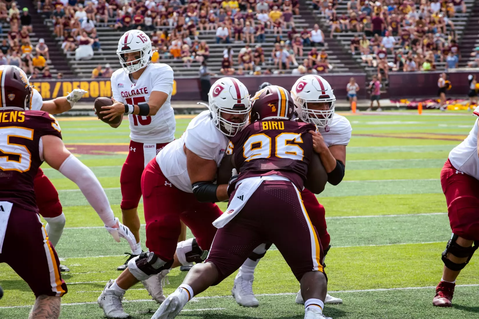 CMU vs Colgate