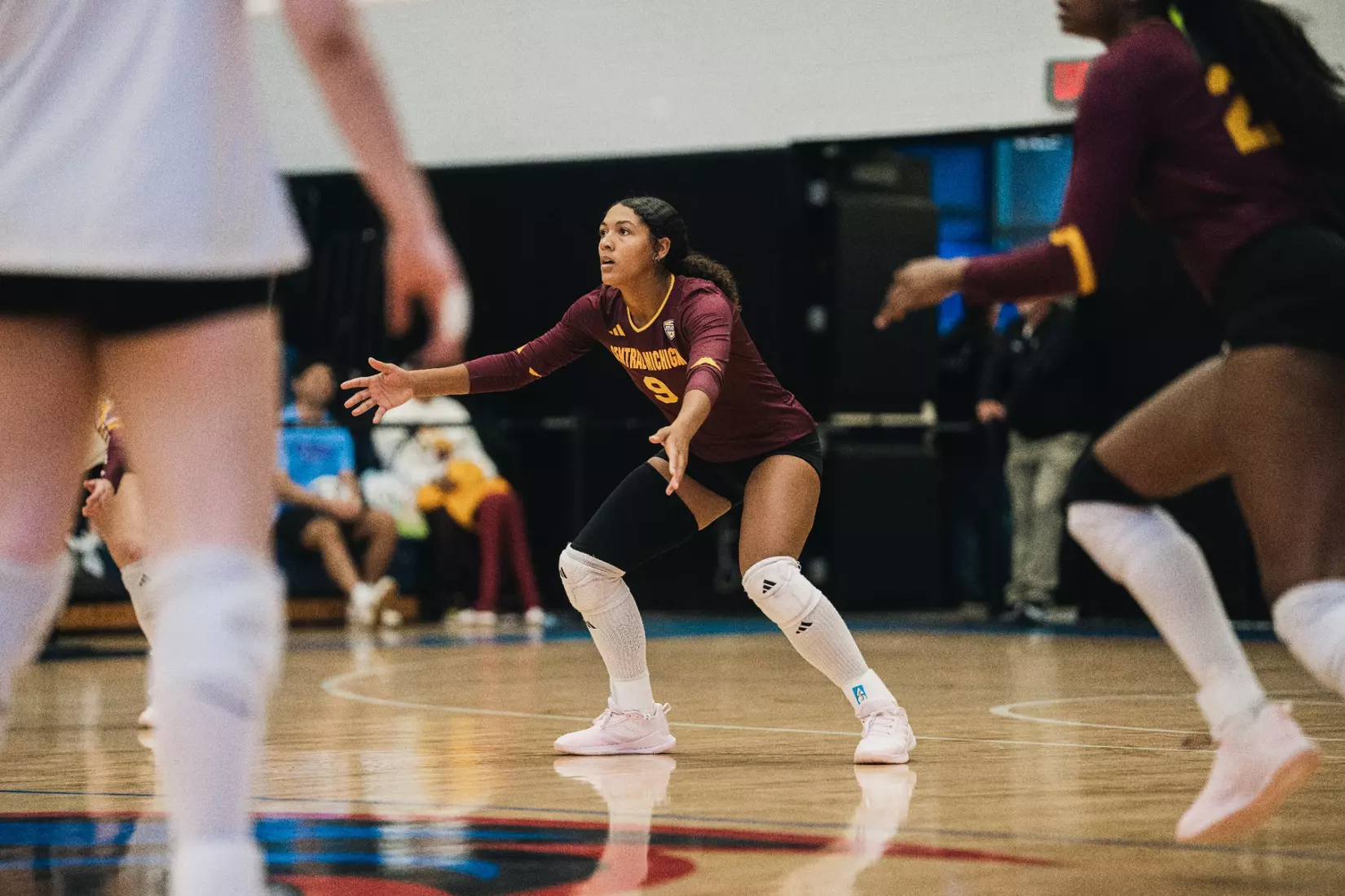 CMU Volleyball at DePaul (9/11/26)