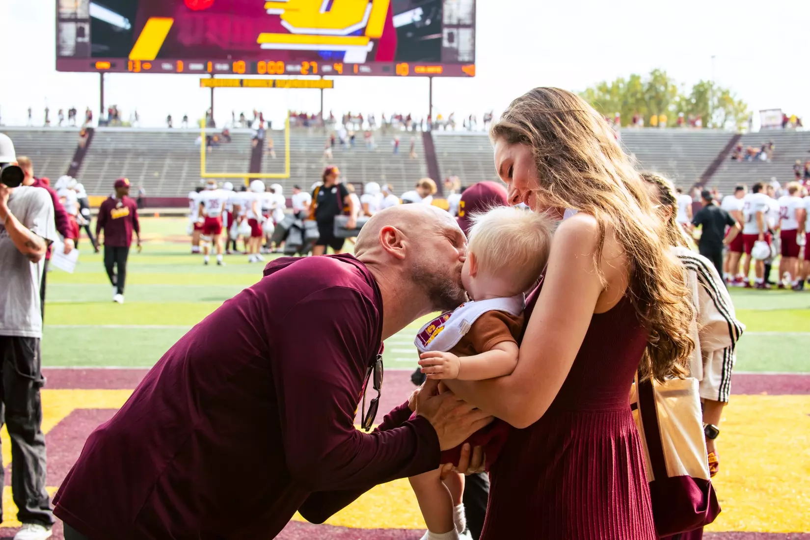 CMU vs Colgate