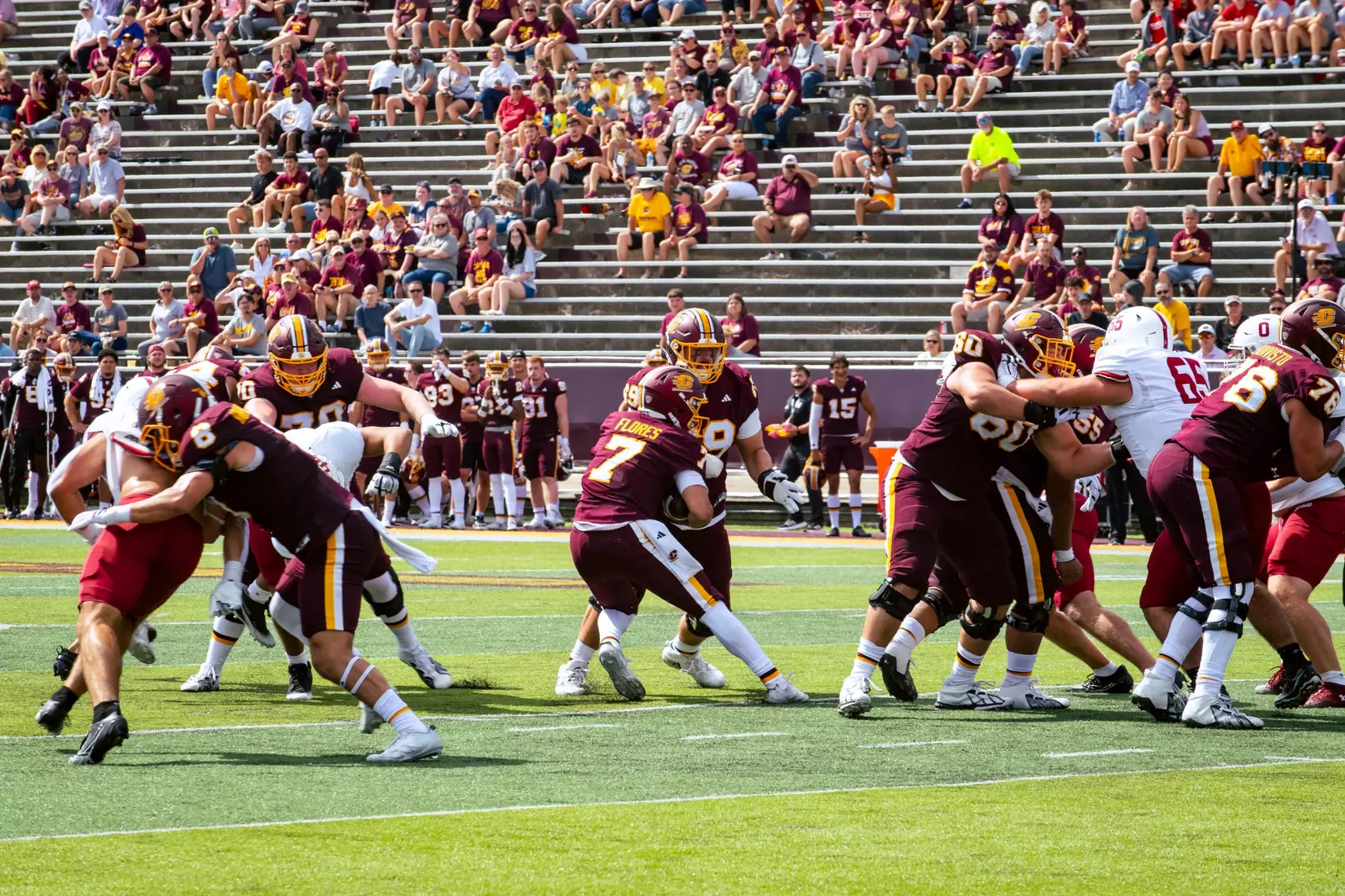 CMU vs Colgate