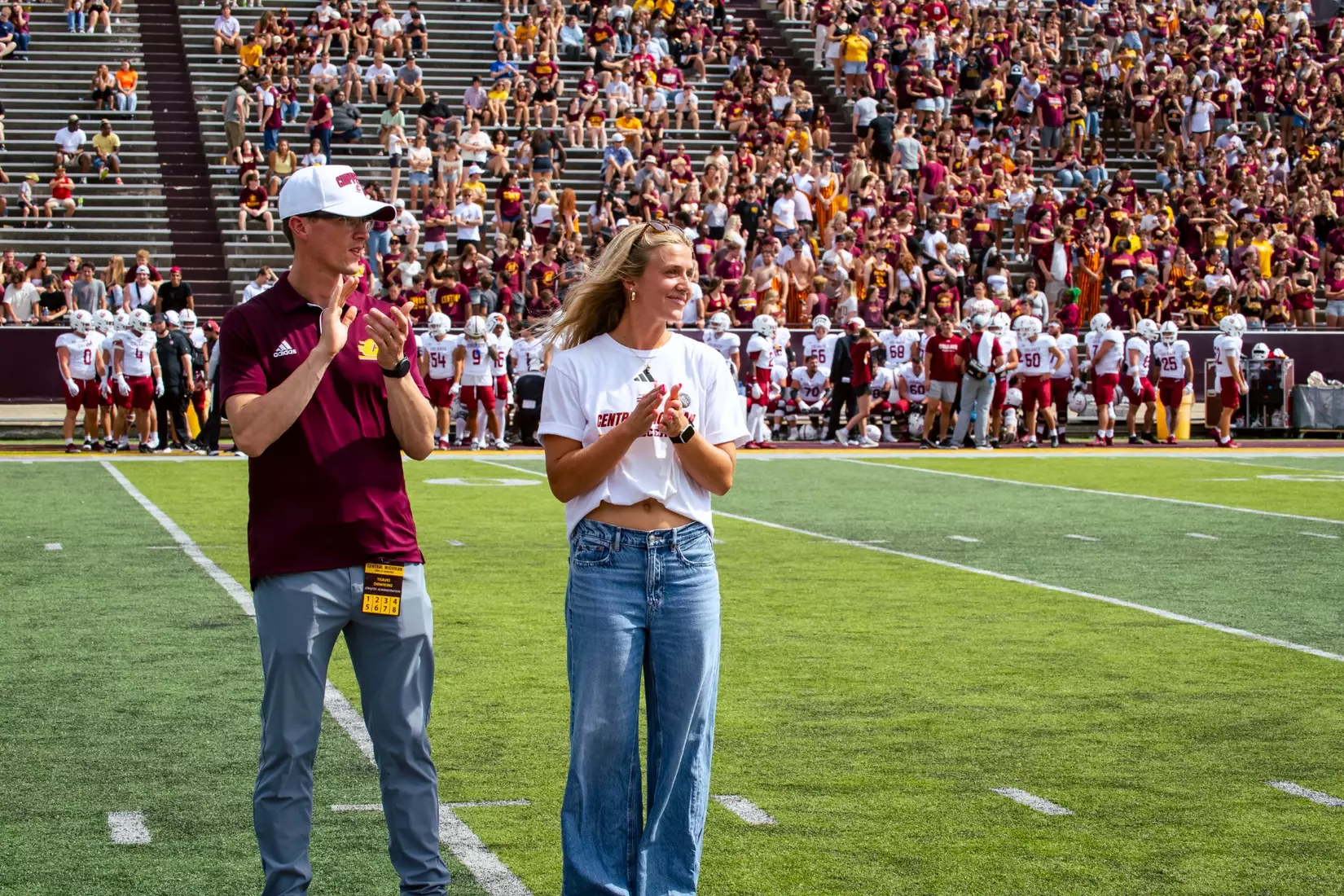 CMU vs Colgate