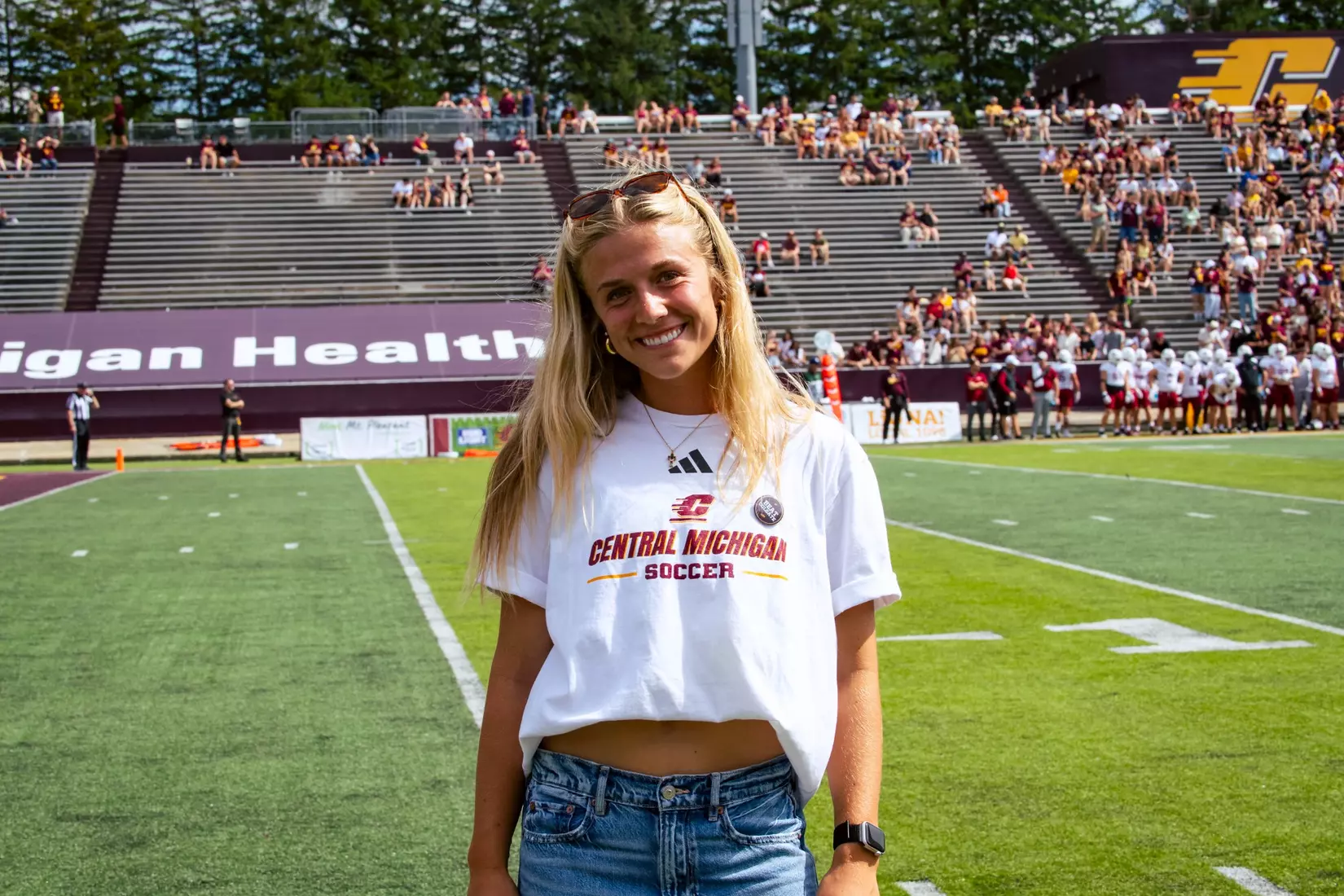 CMU vs Colgate