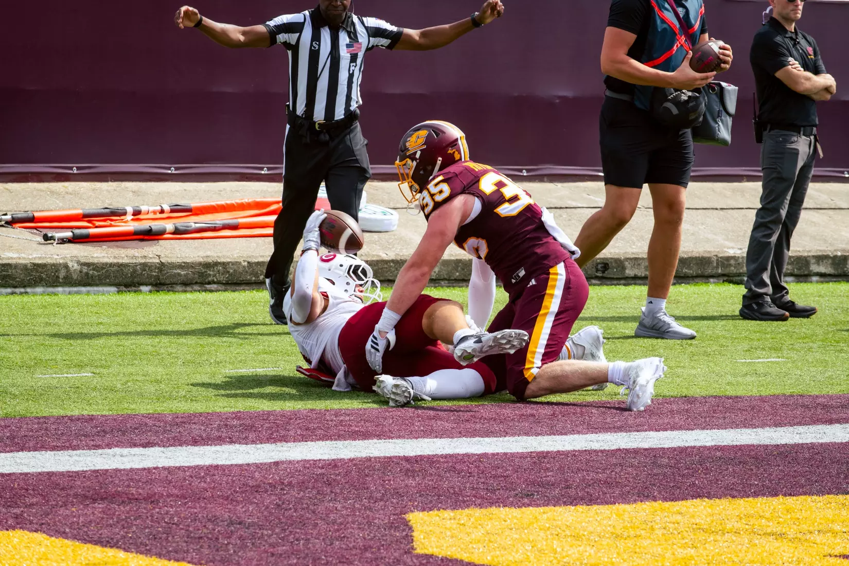 CMU vs Colgate