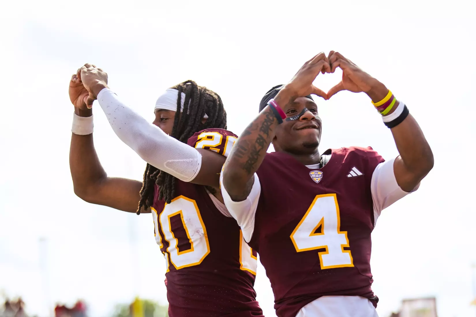 CMU FB vs. Colgate