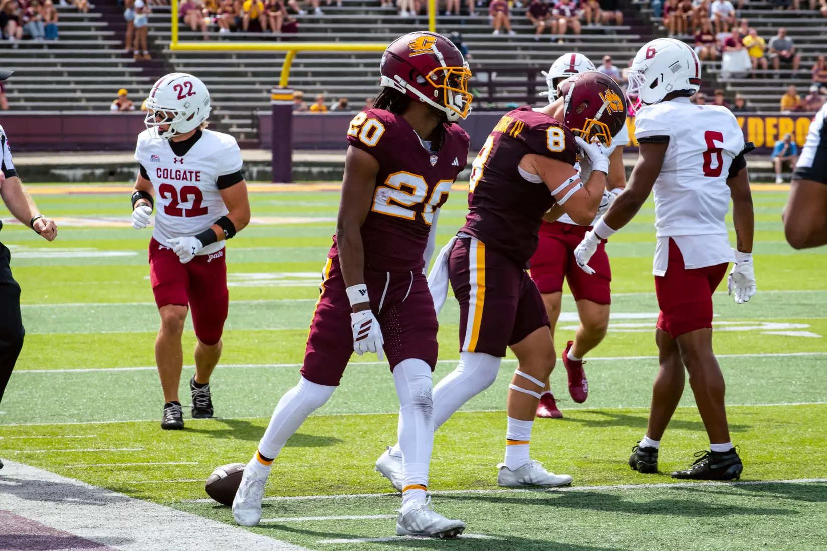 CMU vs Colgate