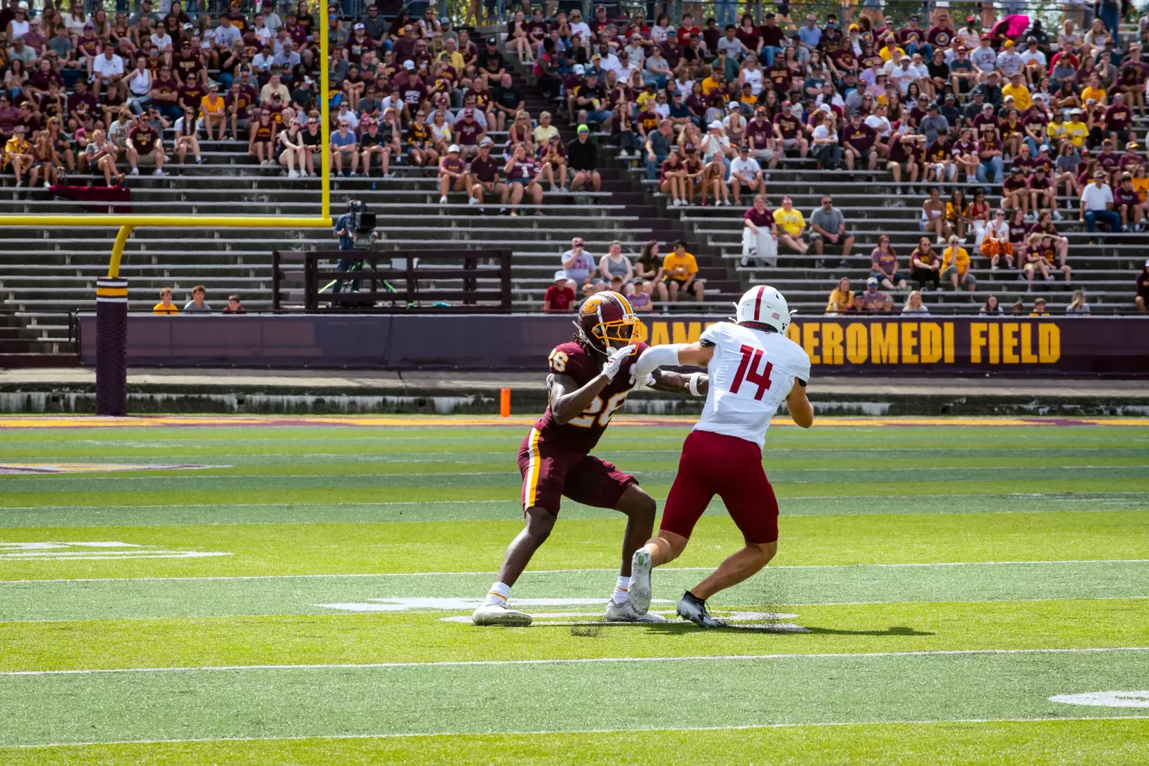 CMU vs Colgate