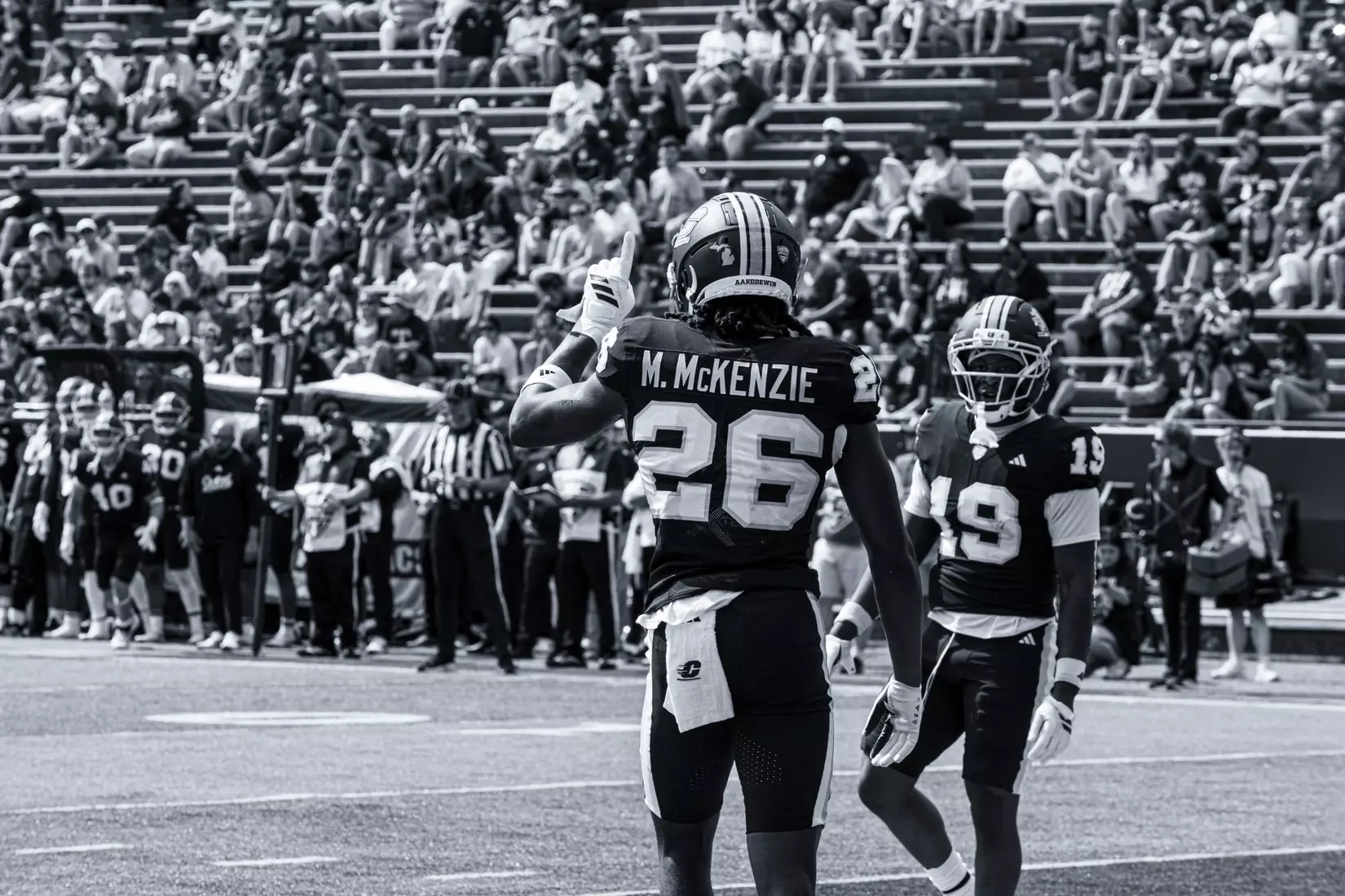 CMU vs Colgate
