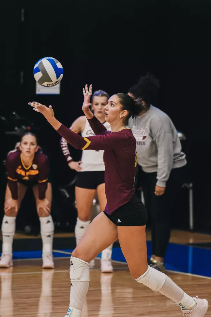 CMU Volleyball at DePaul (9/11/26)
