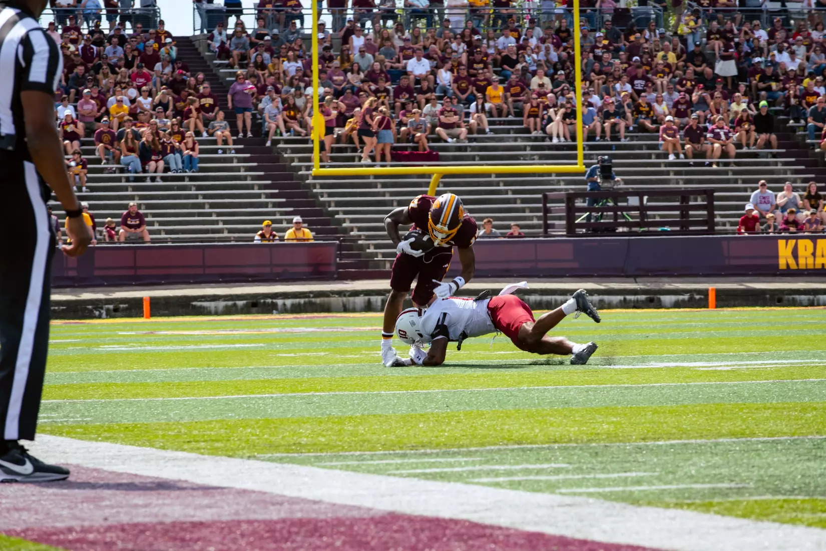 CMU vs Colgate
