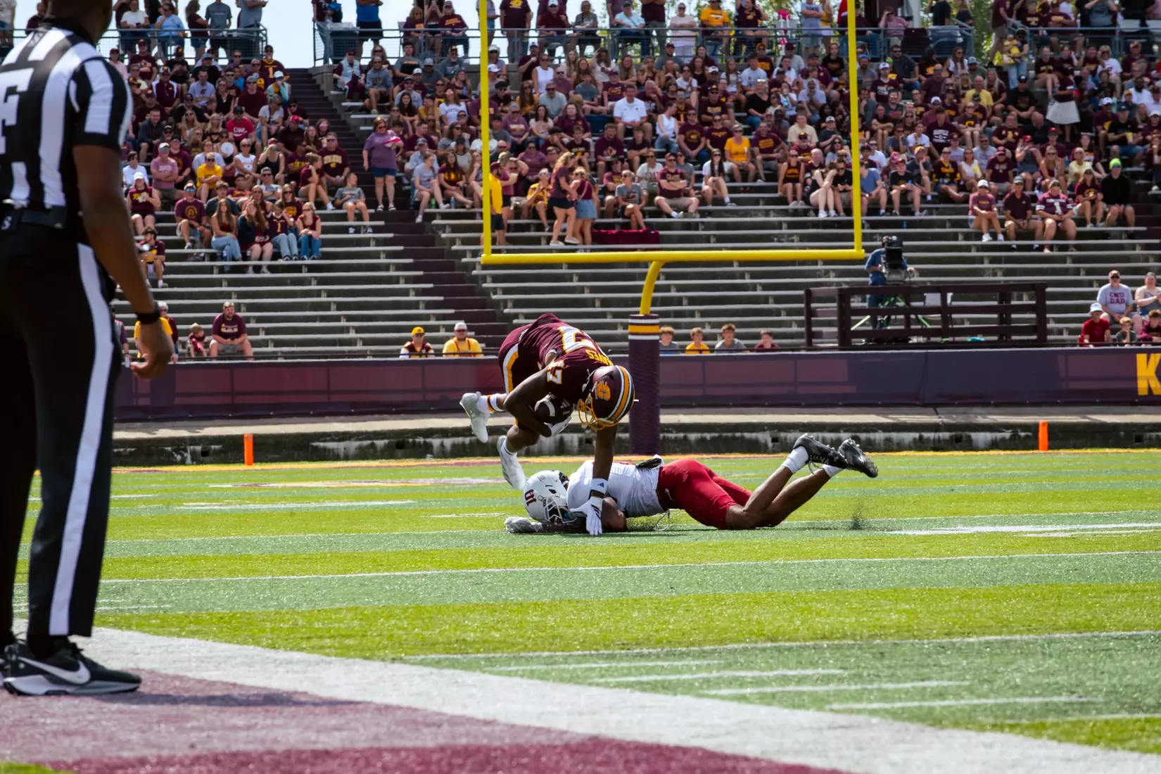 CMU vs Colgate