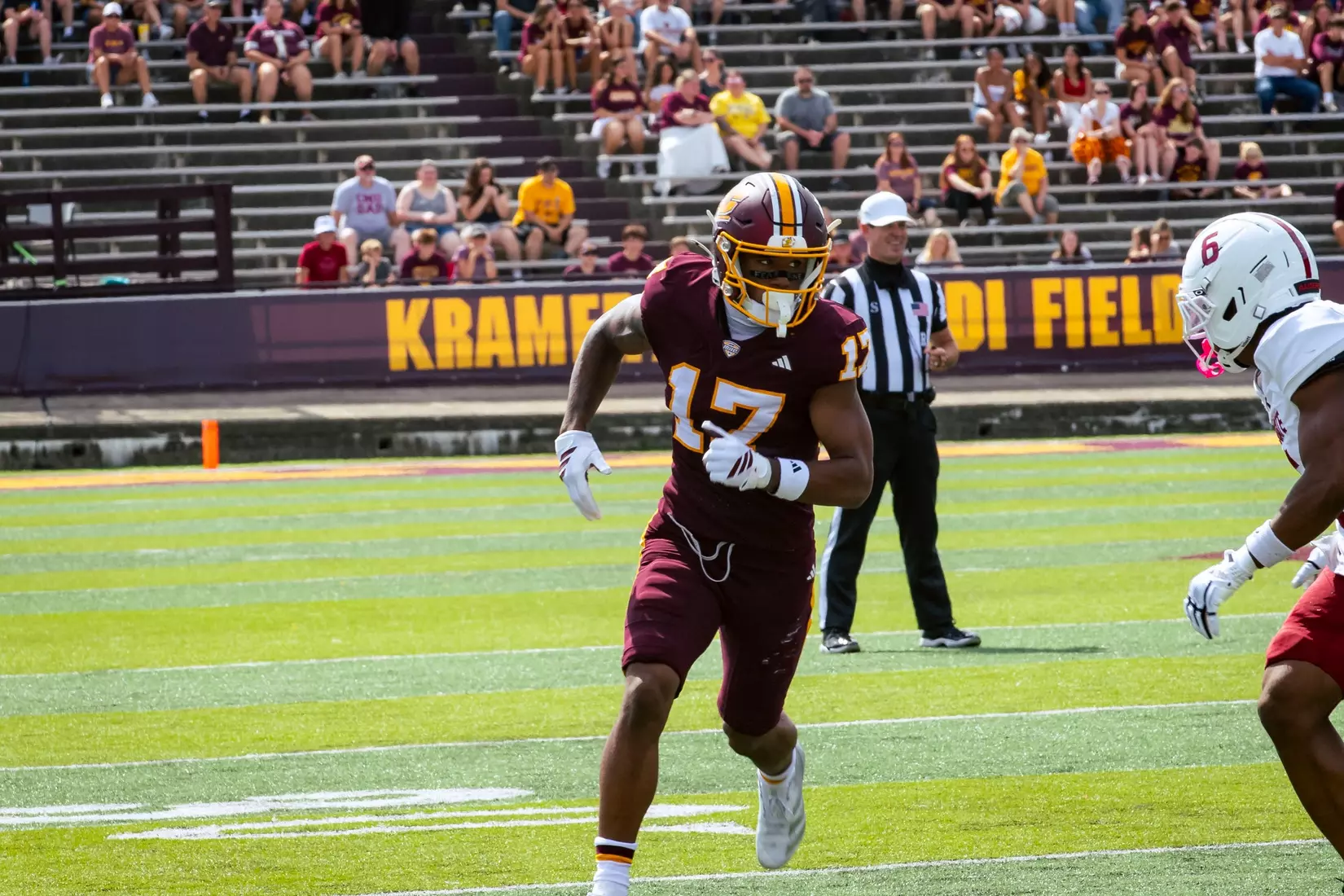 CMU vs Colgate