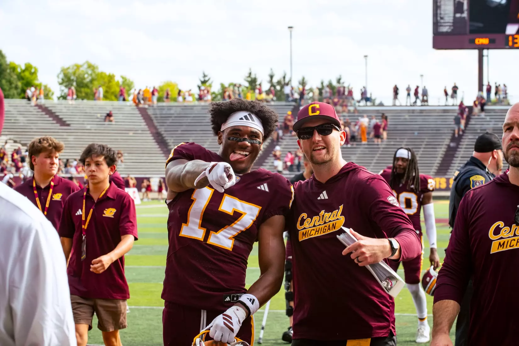 CMU vs Colgate