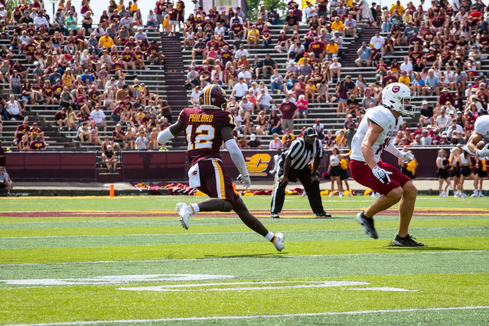 CMU vs Colgate