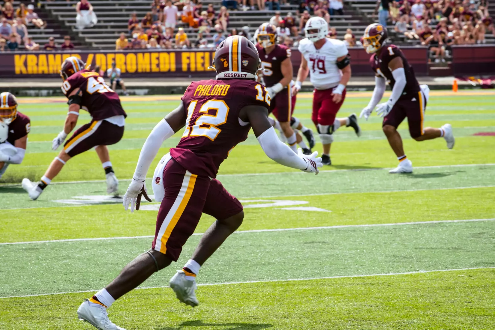 CMU vs Colgate