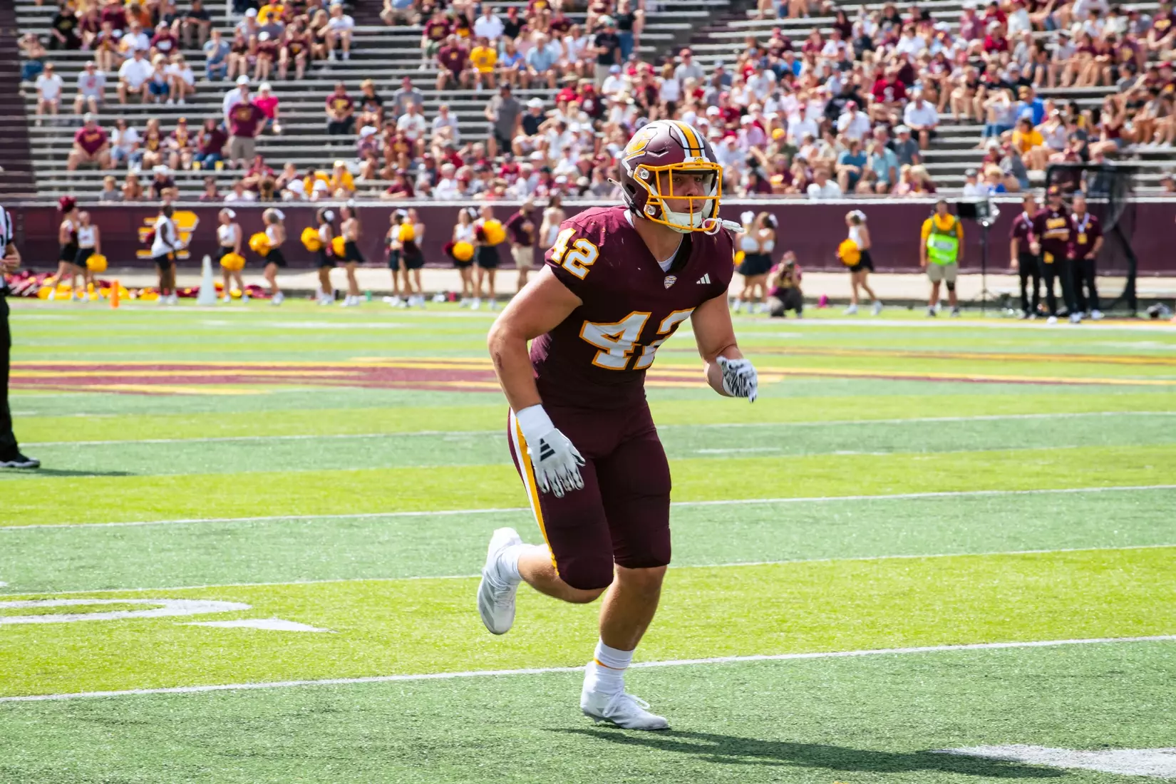 CMU vs Colgate