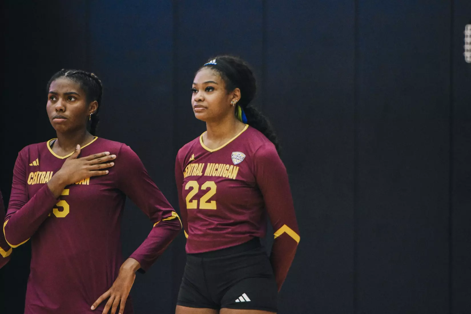 CMU Volleyball at DePaul (9/11/26)