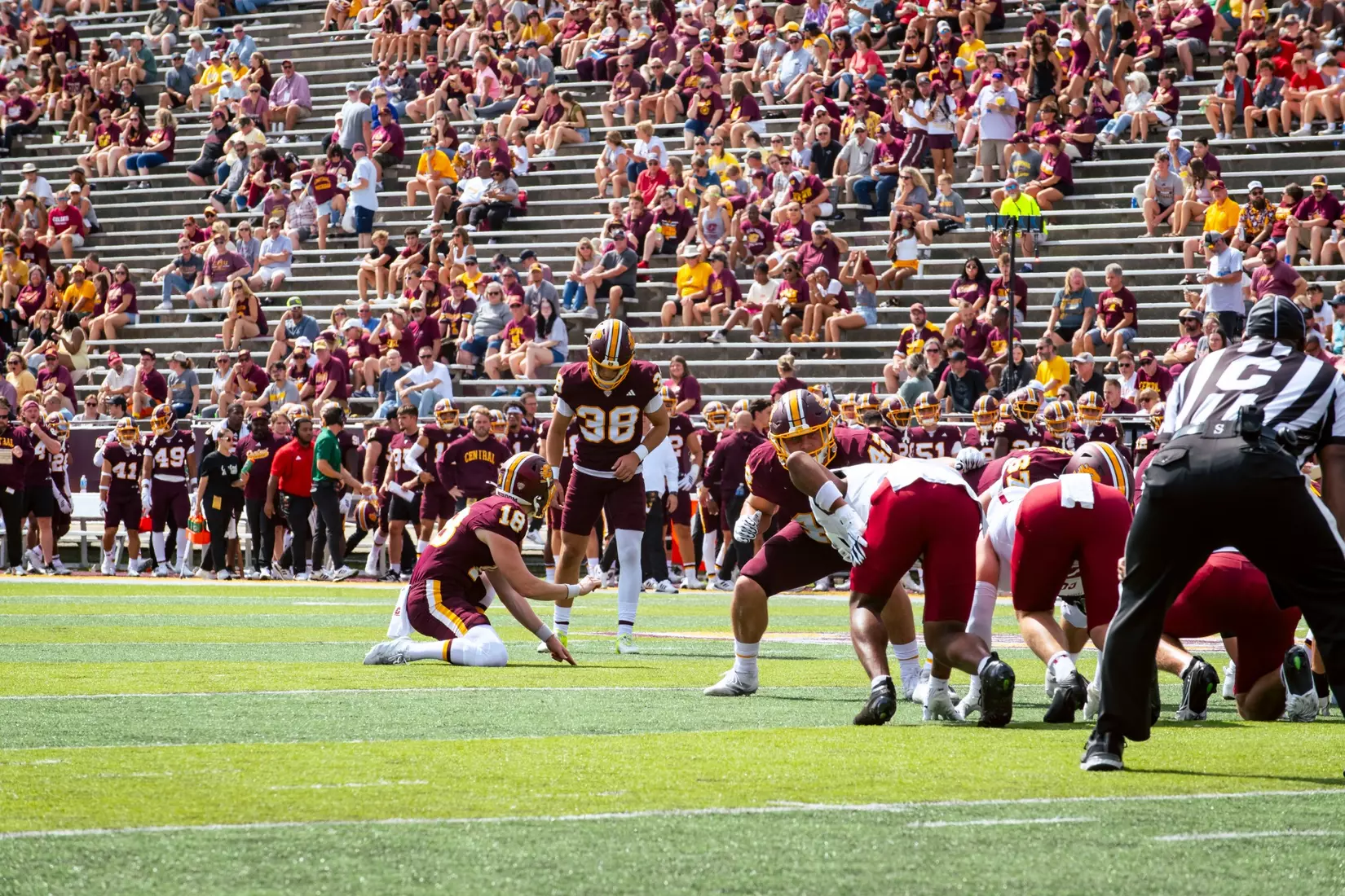 CMU vs Colgate