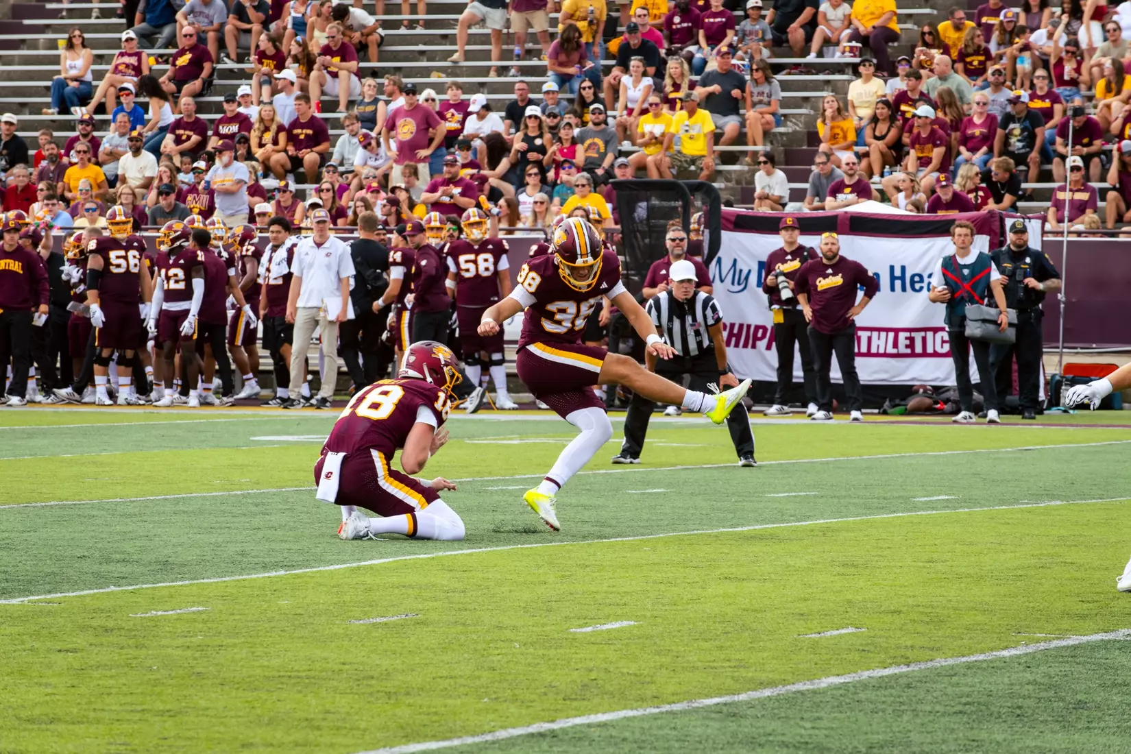 CMU vs Colgate