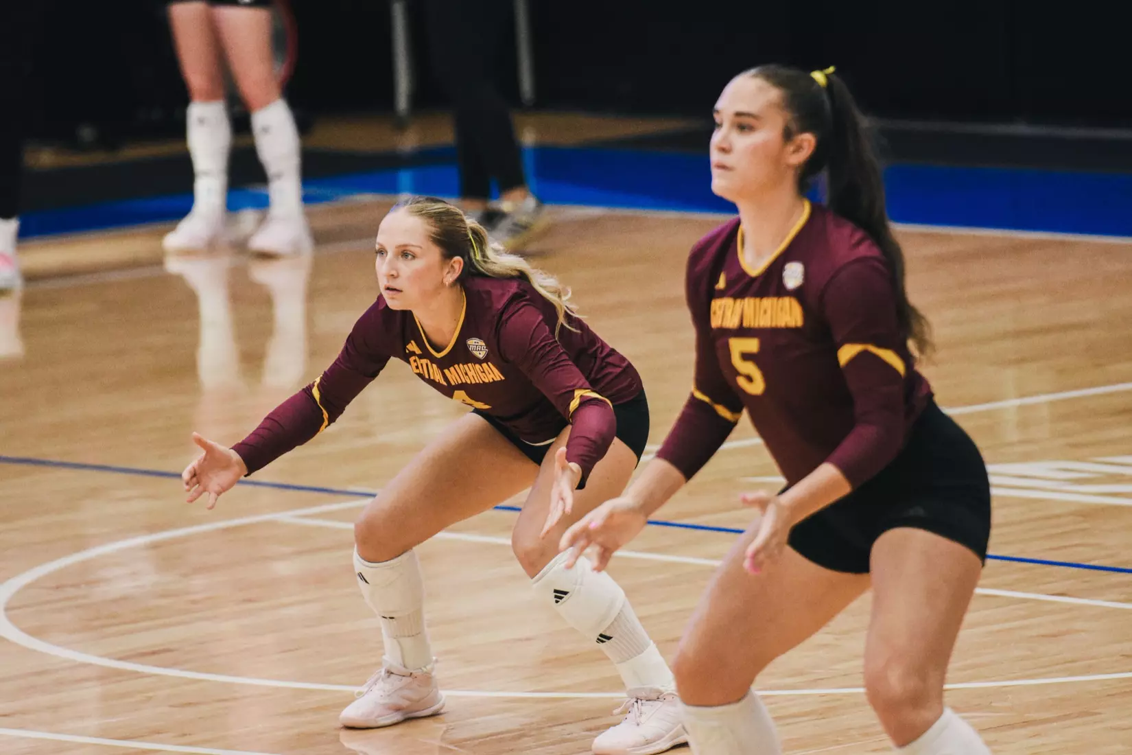 CMU Volleyball at DePaul (9/11/26)