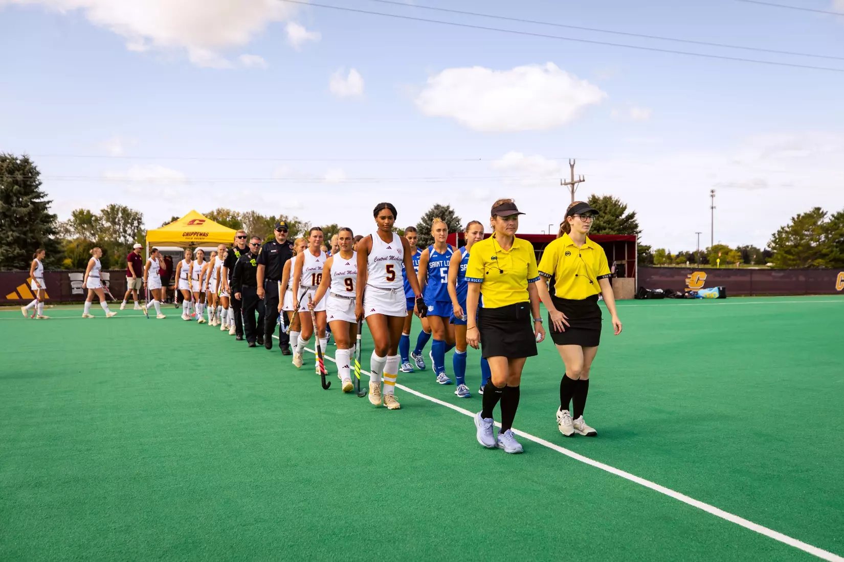 CMU vs Saint Louis, September 13th, 2026