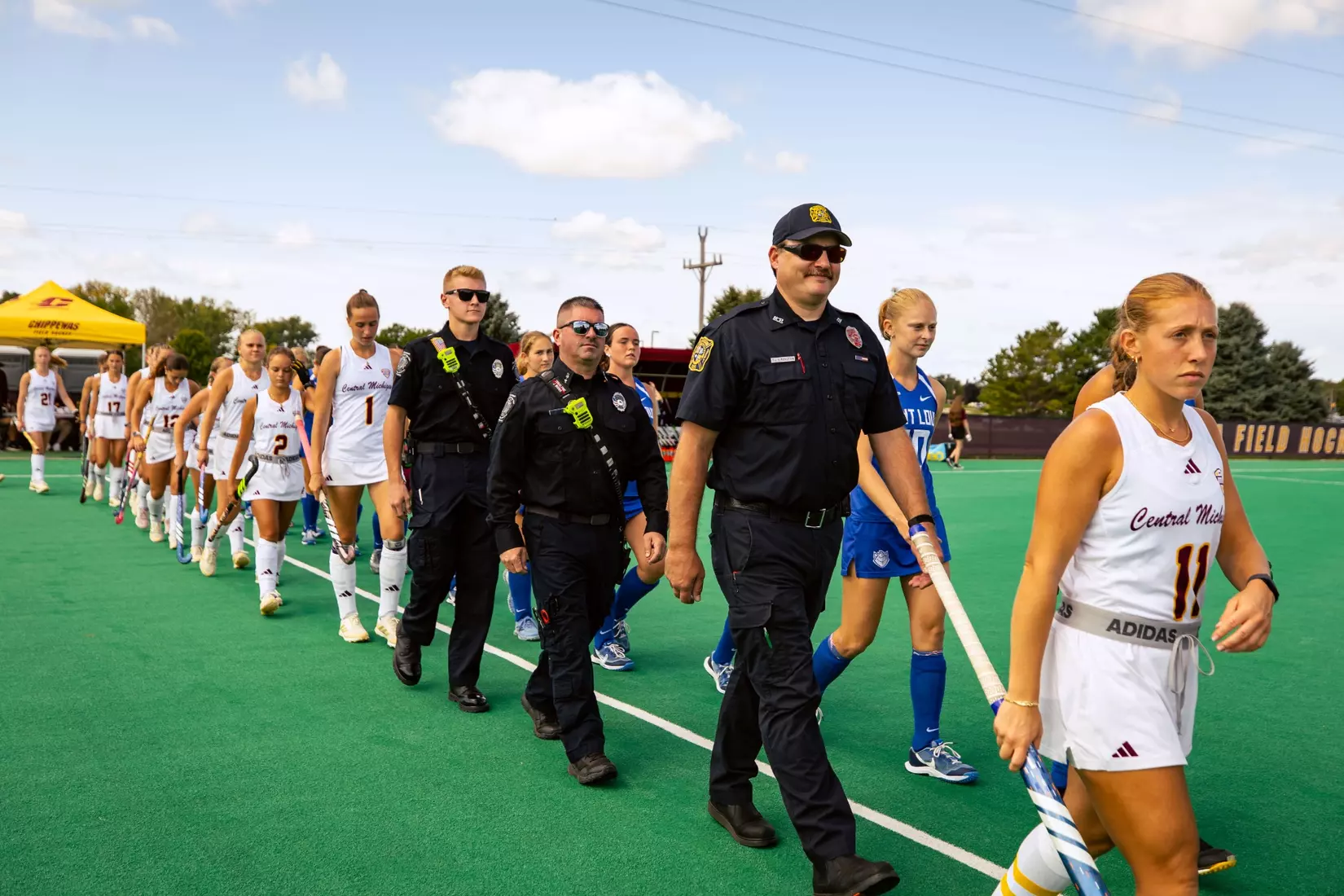 CMU vs Saint Louis, September 13th, 2026