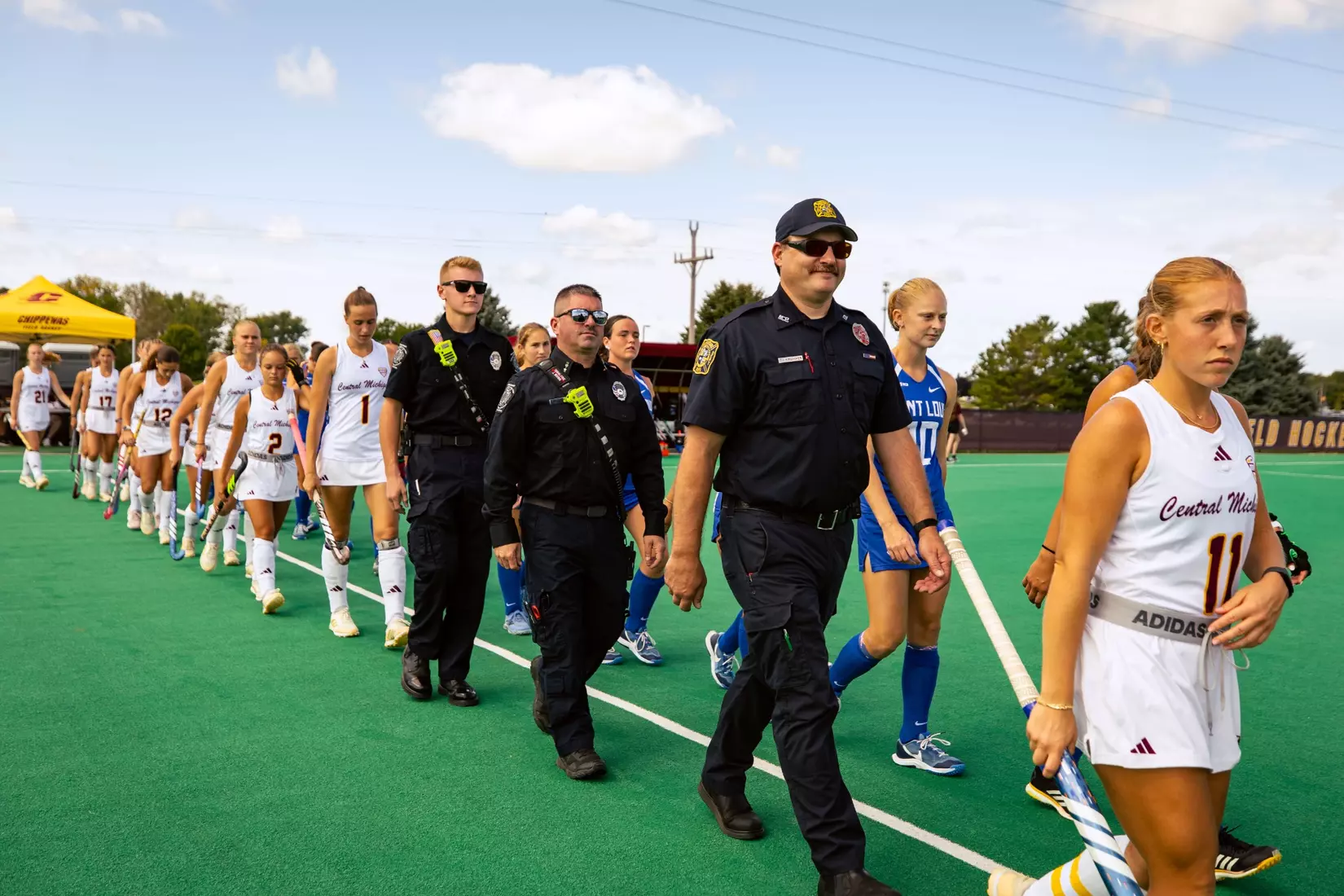 CMU vs Saint Louis, September 13th, 2026