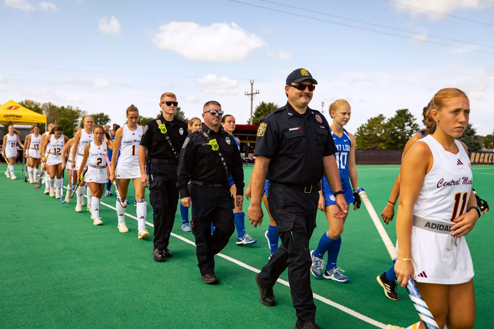 CMU vs Saint Louis, September 13th, 2026