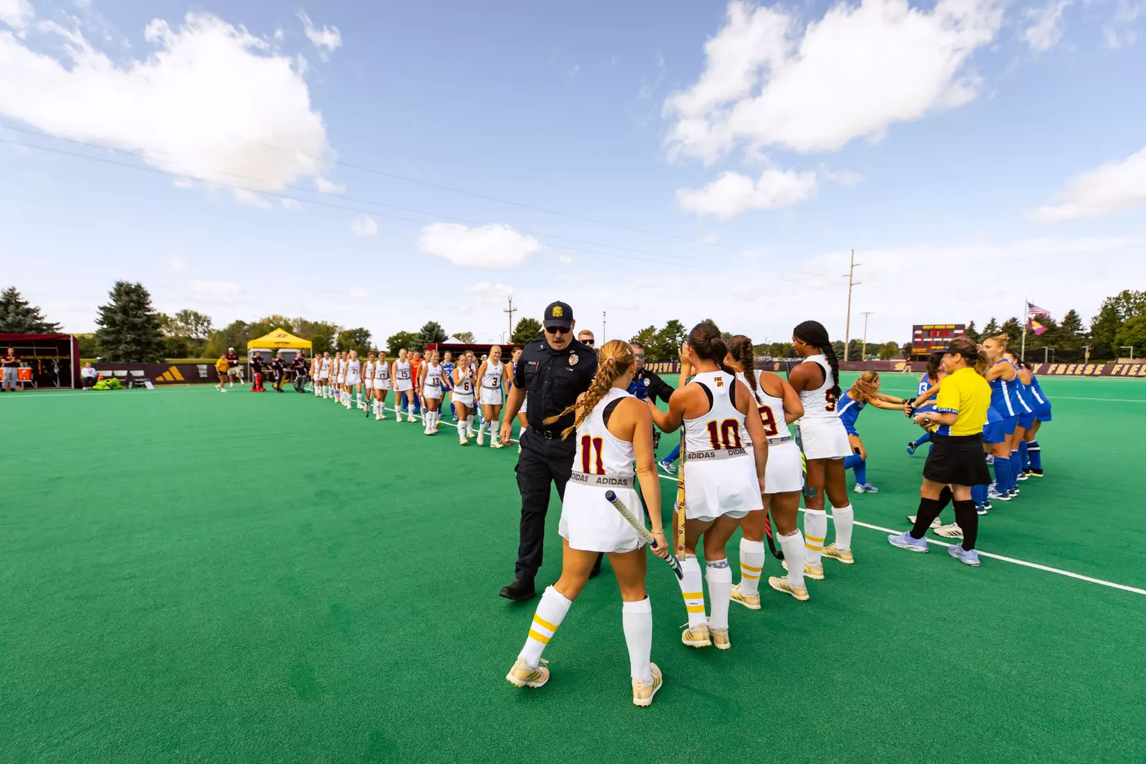 CMU vs Saint Louis, September 13th, 2026