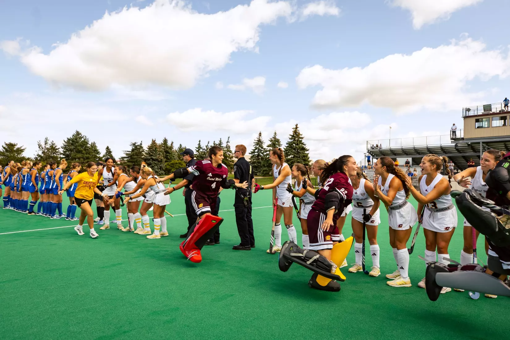 CMU vs Saint Louis, September 13th, 2026