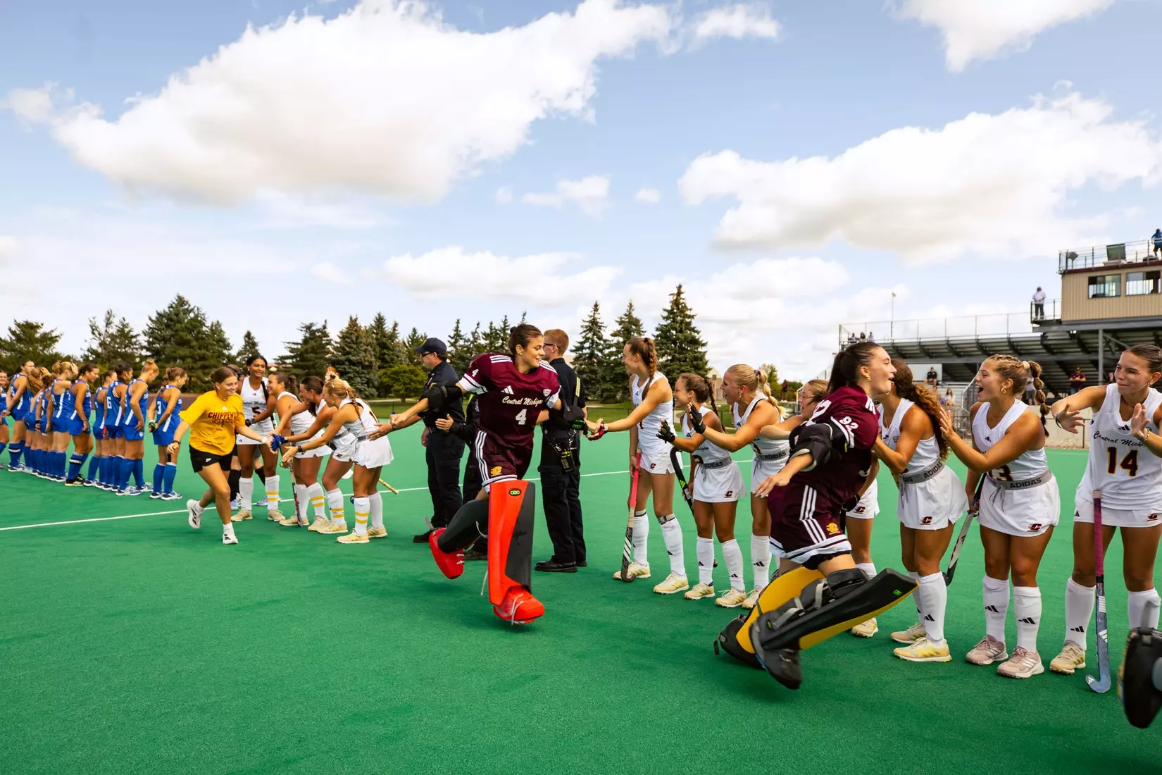 CMU vs Saint Louis, September 13th, 2026