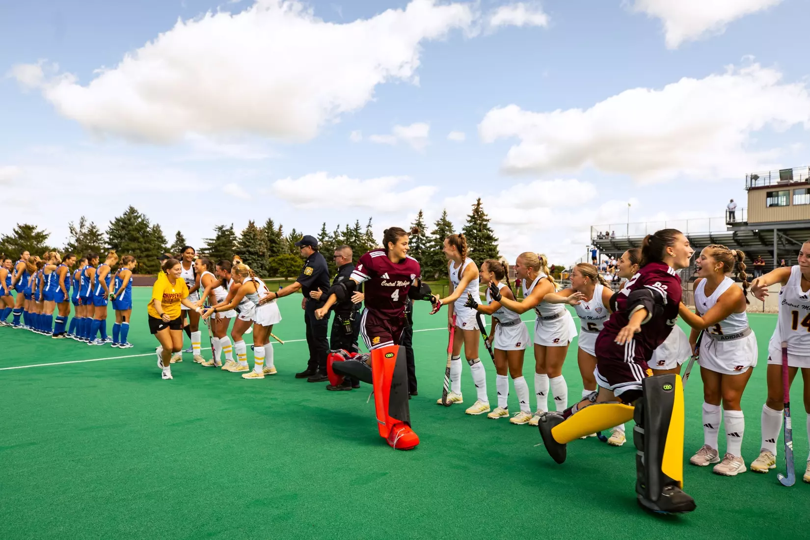 CMU vs Saint Louis, September 13th, 2026