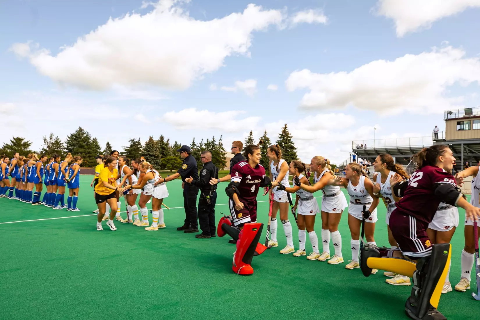 CMU vs Saint Louis, September 13th, 2026