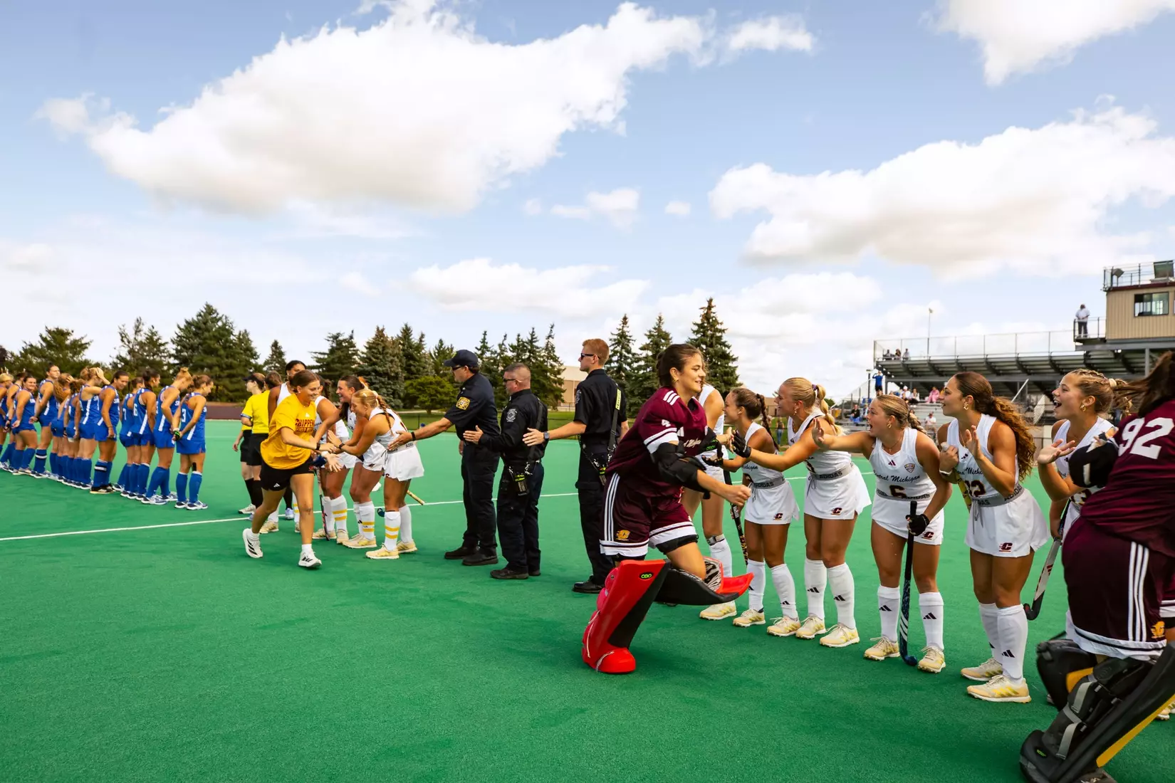 CMU vs Saint Louis, September 13th, 2026