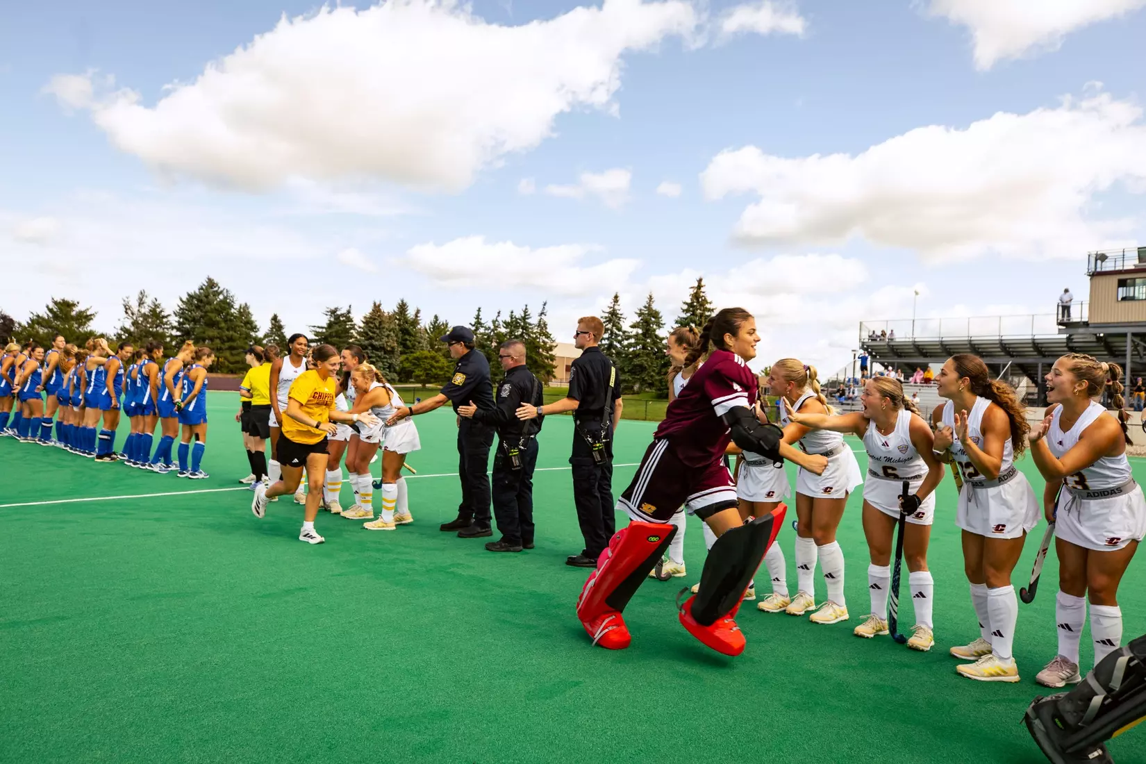 CMU vs Saint Louis, September 13th, 2026