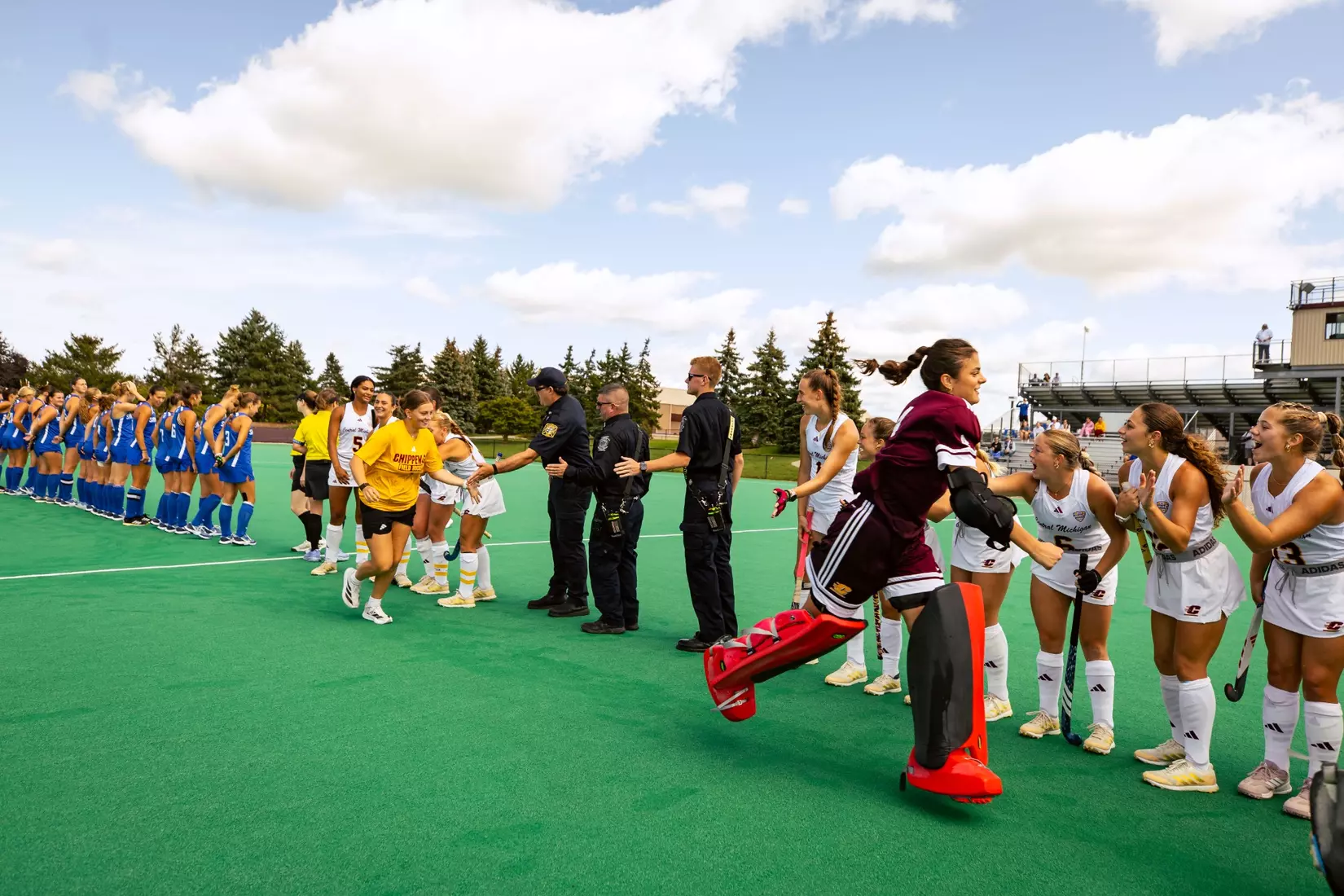 CMU vs Saint Louis, September 13th, 2026